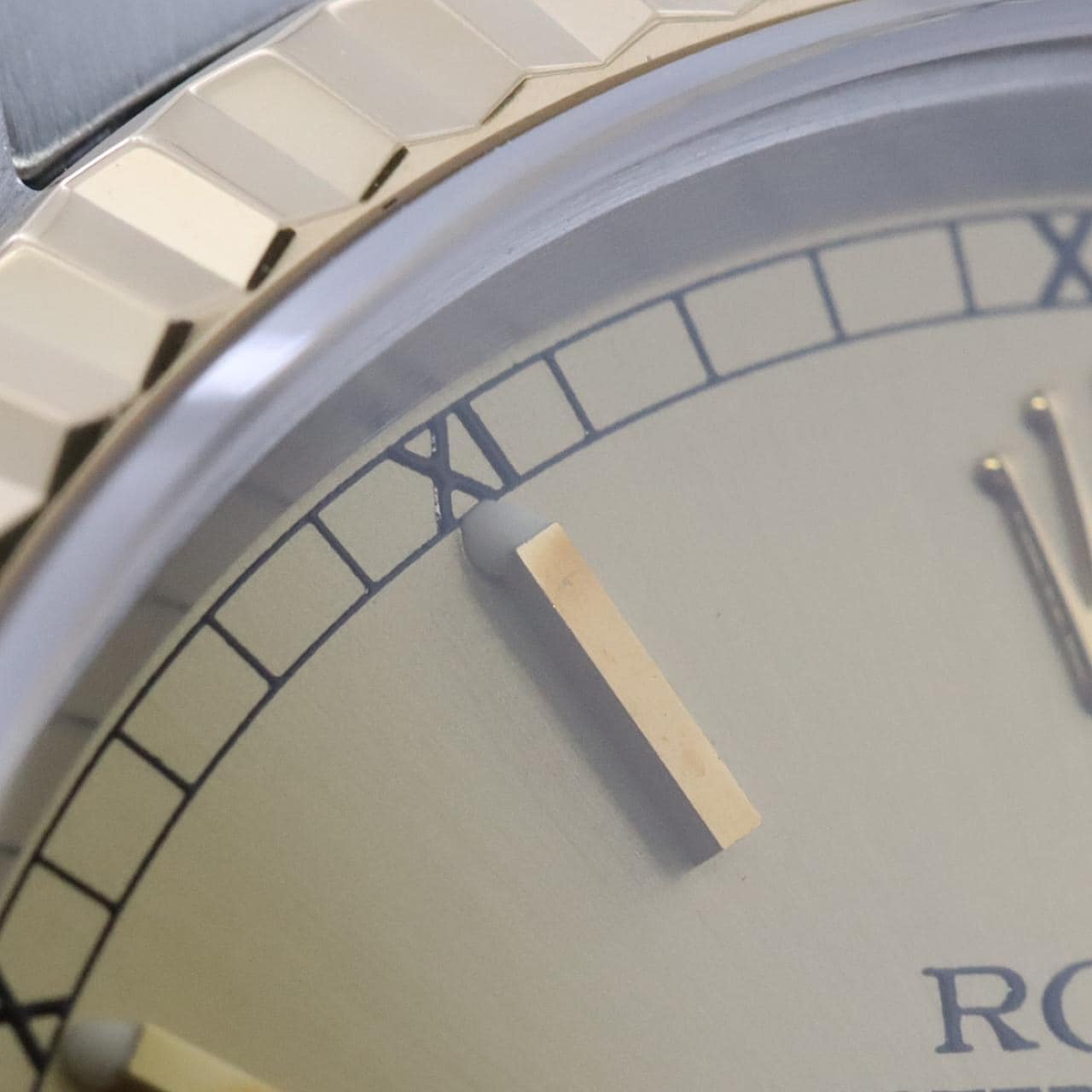 ROLEX Datejust 16233 SSxYG Automatic T No.