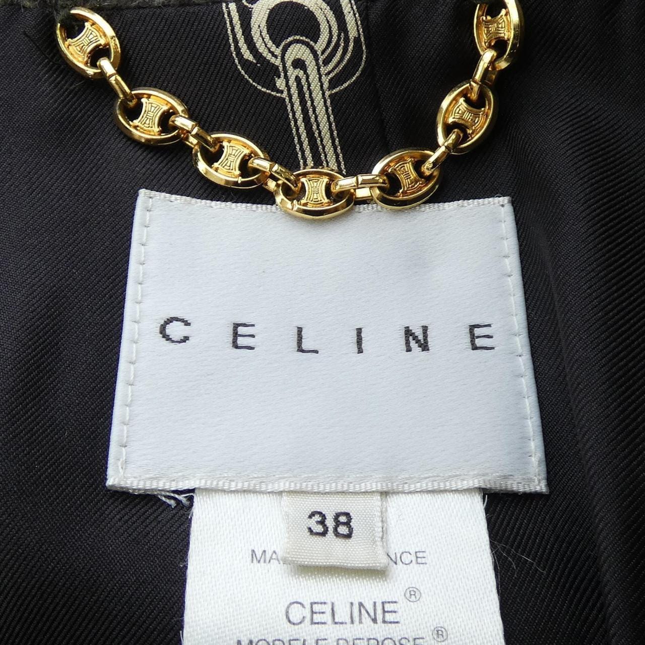 セリーヌ CELINE 2 5682/1520 ジャケット