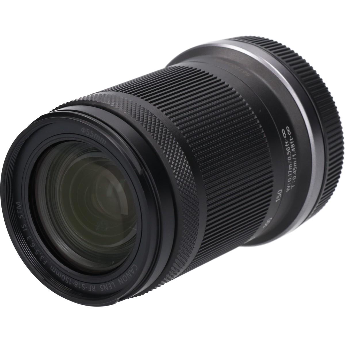 ＲＦ－Ｓ１８－１５０ｍｍ　Ｆ３．５－６．３ＩＳ　ＳＴＭ