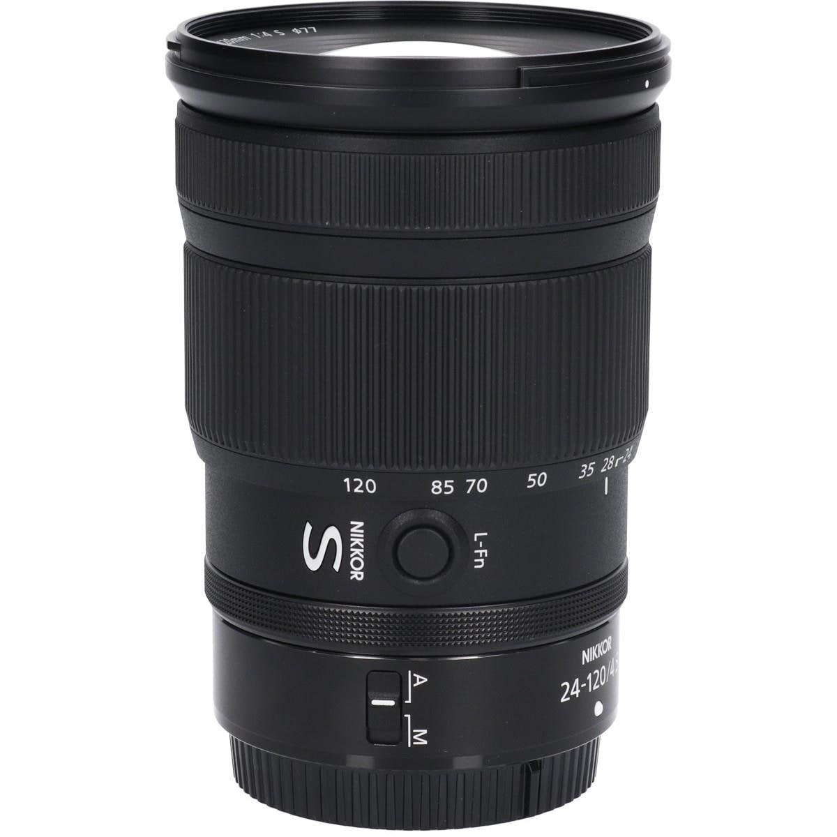 Ｚ２４－１２０ｍｍ　Ｆ４Ｓ