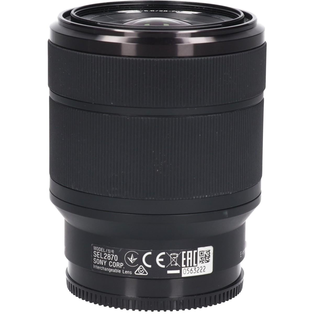 ＦＥ２８－７０ｍｍ　Ｆ３．５－５．６ＯＳＳ