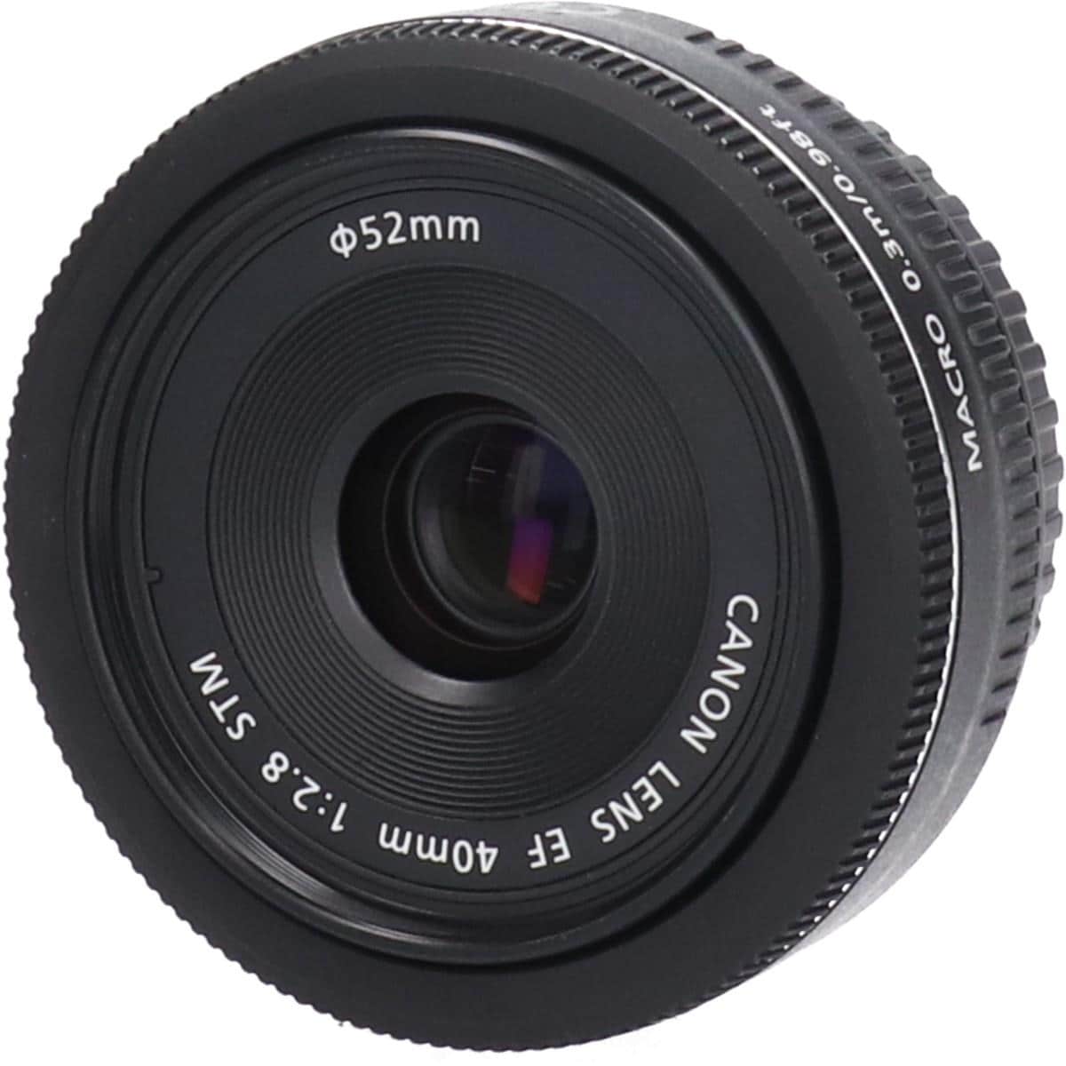 ＥＦ４０ｍｍ　Ｆ２．８ＳＴＭ