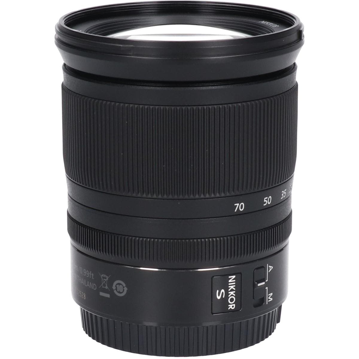 ＮＩＫＯＮ　Ｚ２４－７０ｍｍ　Ｆ４Ｓ