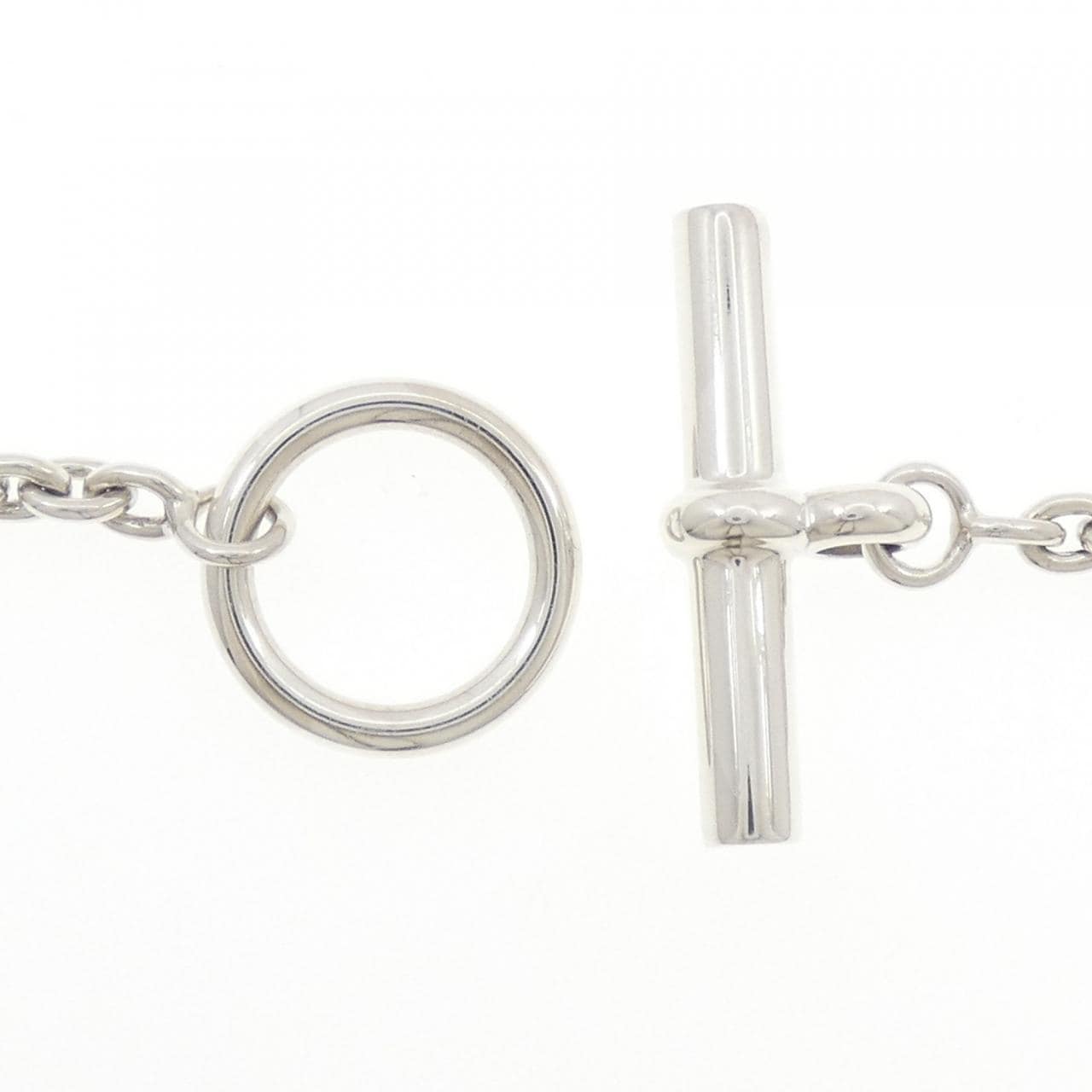 HERMES farandole necklace