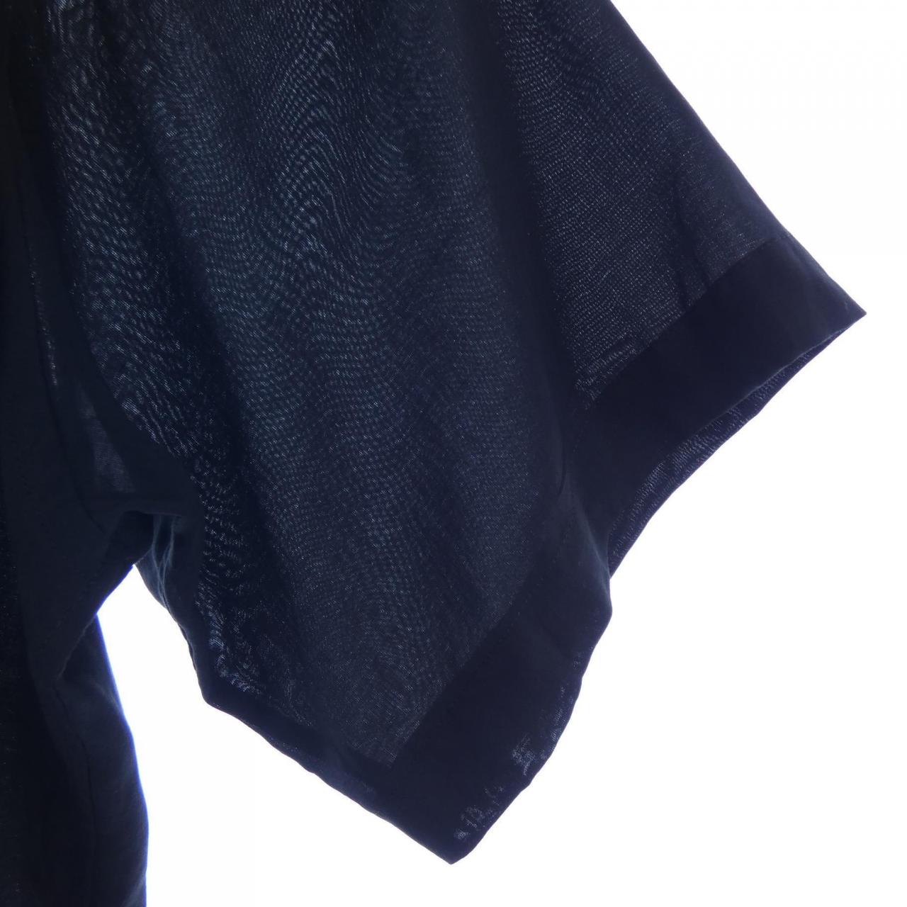 ヨウジヤマモトプールオム YOHJI YAMAMOTO POUR S／Sシャツ