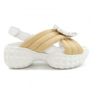 ロジェヴィヴィエ ROGER VIVIER サンダル