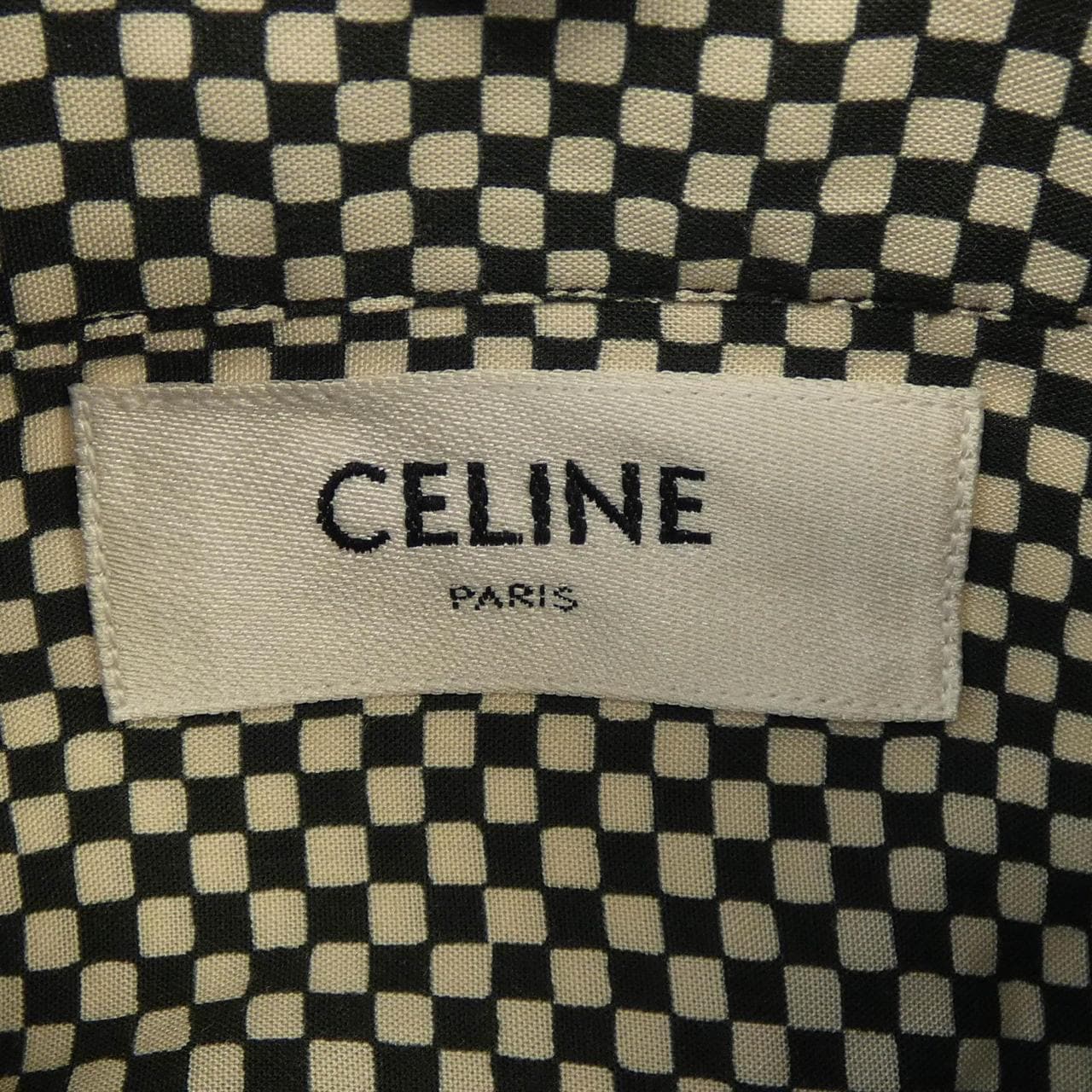 セリーヌ CELINE 2C028329M シャツ