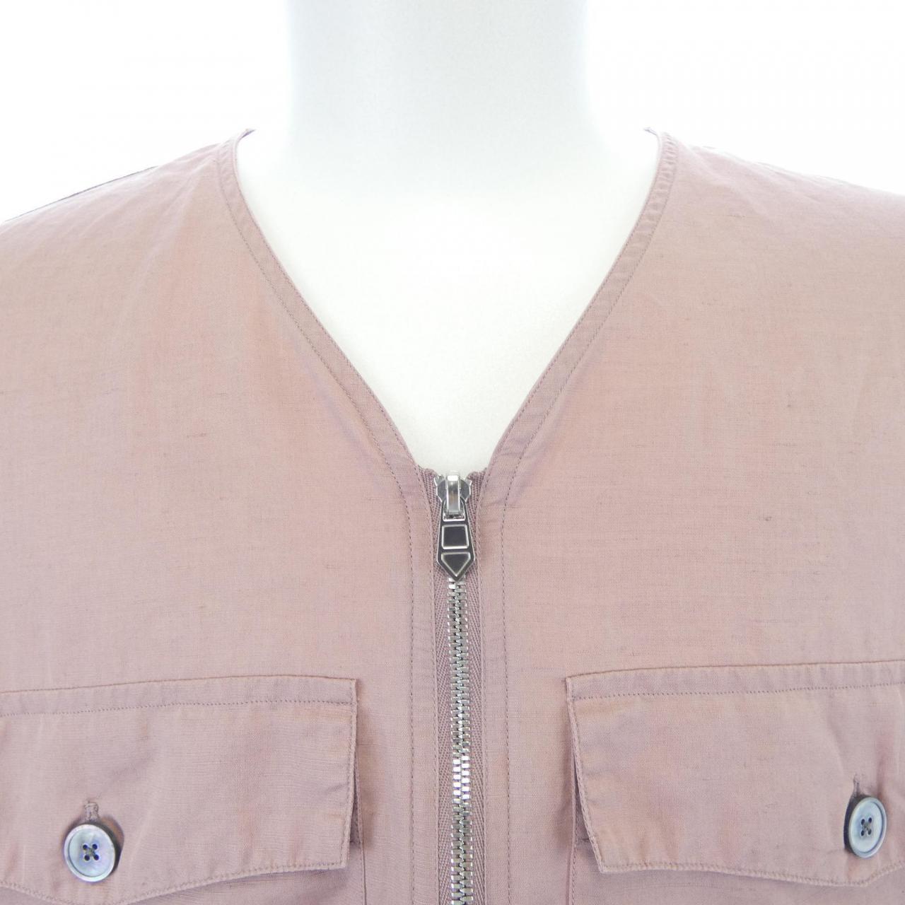 エルメス HERMES 21-5620 S／Sシャツ