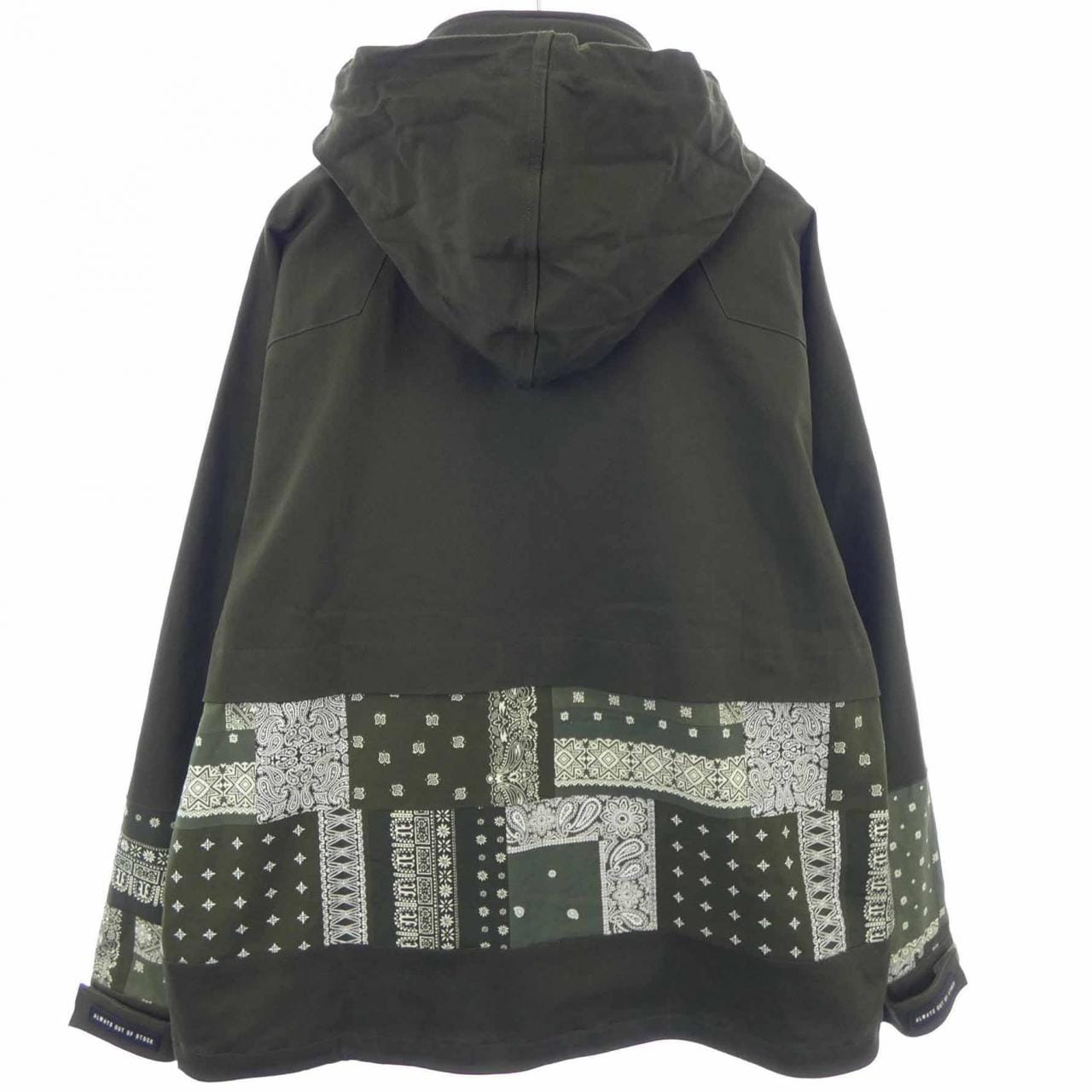 ALWAYS OUT OF STOCK ジャケット