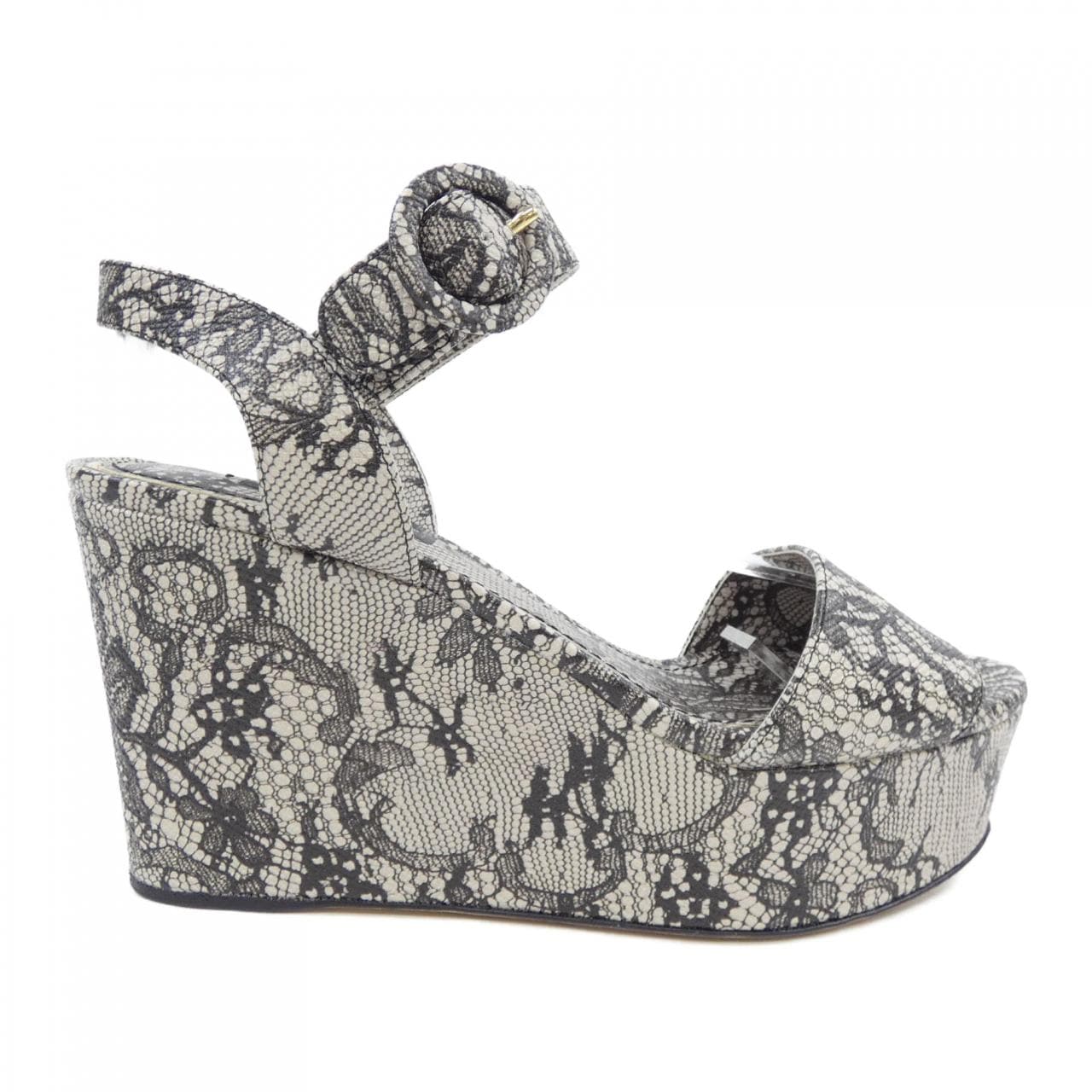 ドルチェアンドガッバーナ DOLCE&GABBANA サンダル