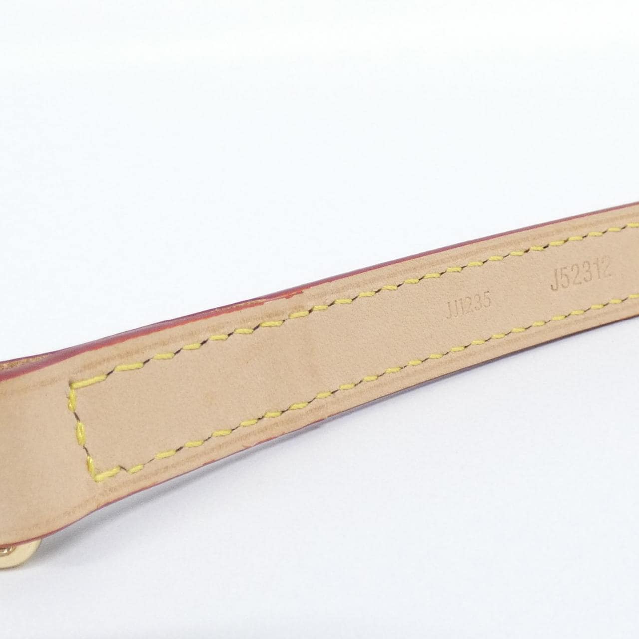 ルイヴィトン ショルダー ストラップ J52312