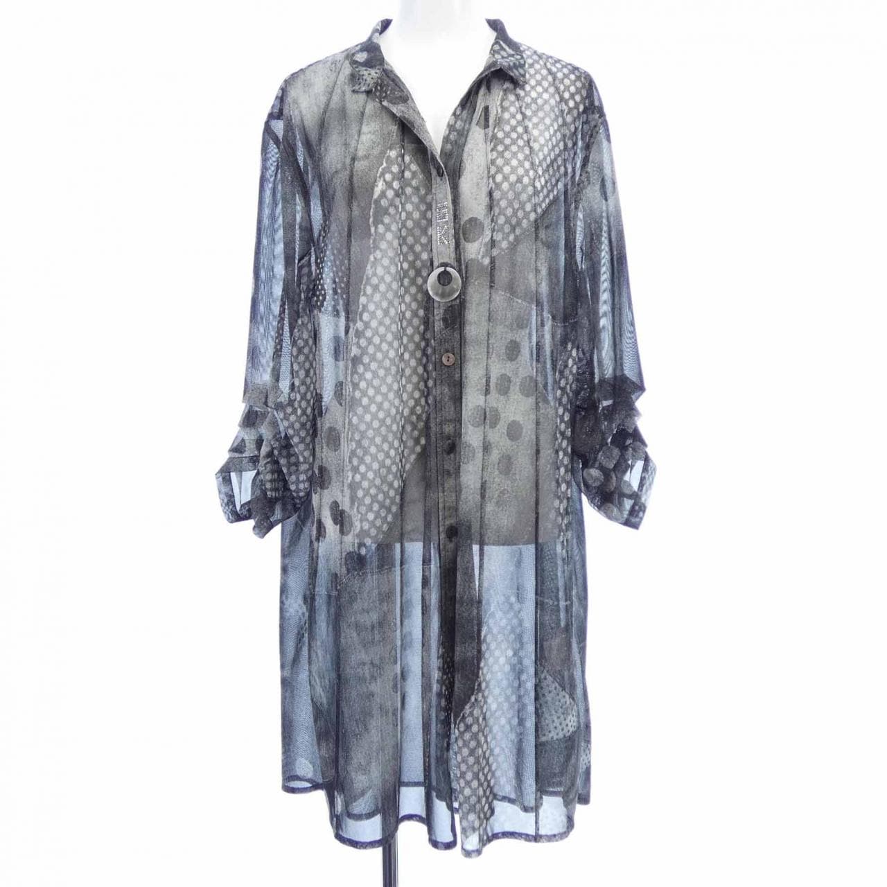 イタリヤ 伊太利屋 614213-2A シャツ