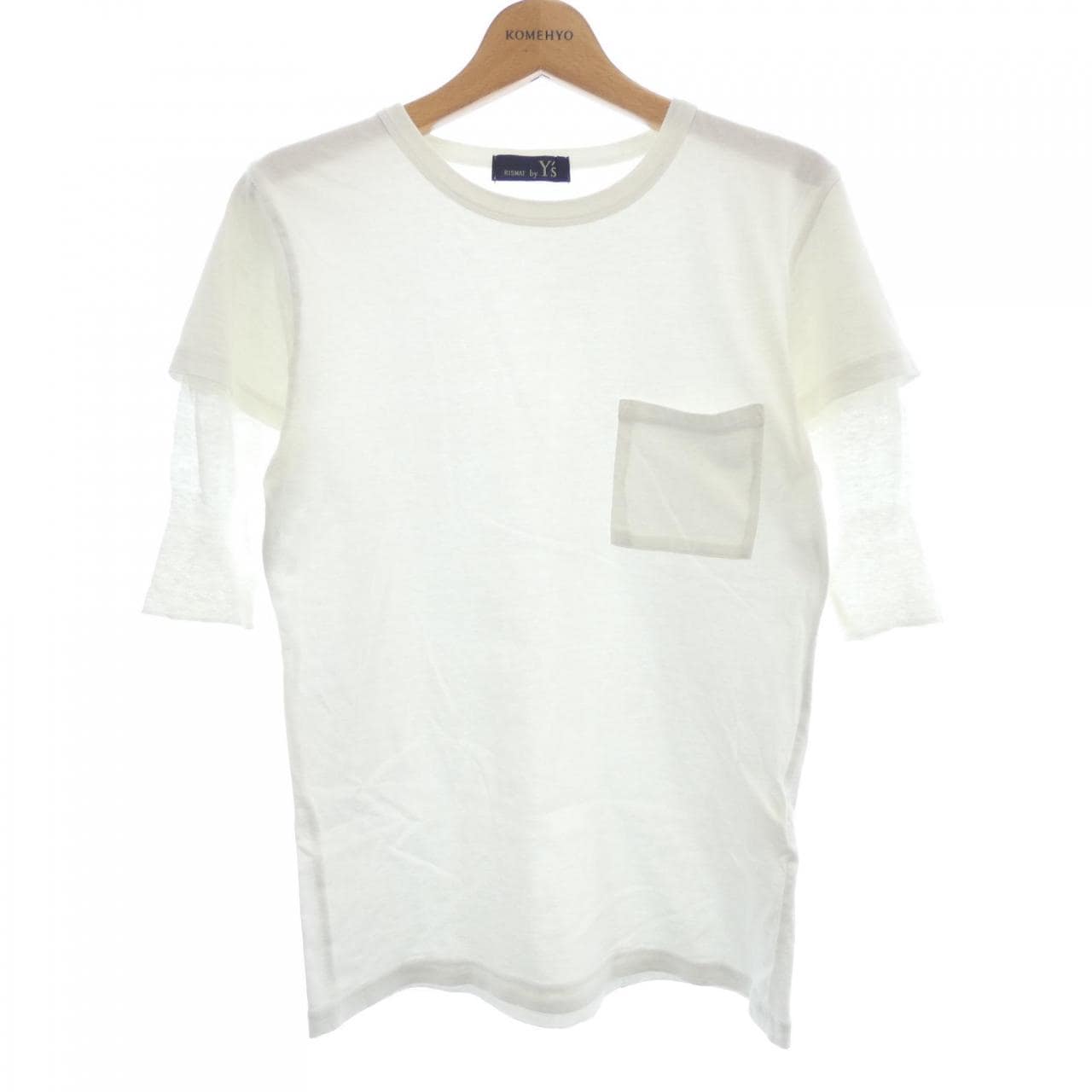 ワイズ Y's YP-K60-045 Tシャツ