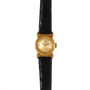 オメガ ラウンドケース YG･4P YG 手巻