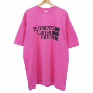 ヴェトモン VETEMENTS UE51TR810P Tシャツ