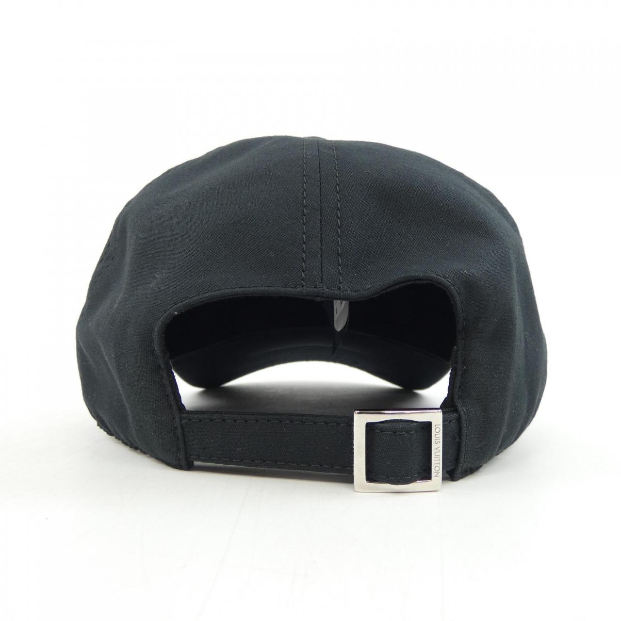 ルイヴィトン LOUIS VUITTON オンリーLV M7633 キャップ