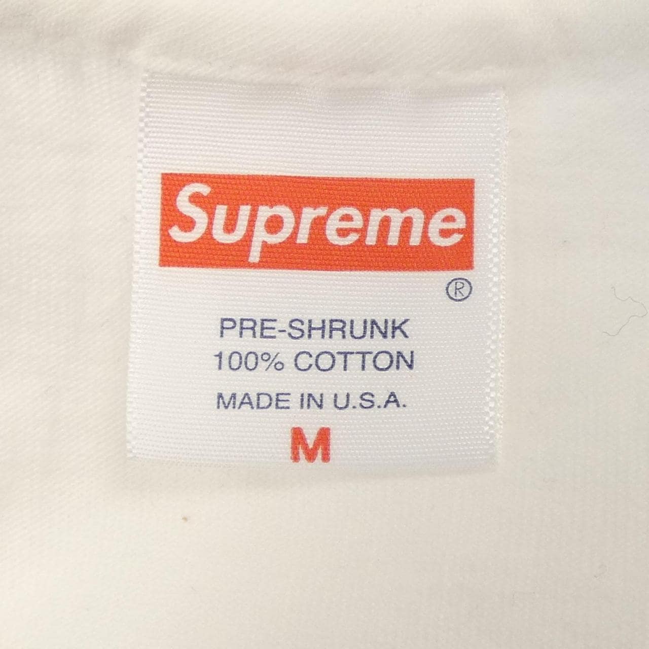シュプリーム SUPREME Box Logo Tシャツ