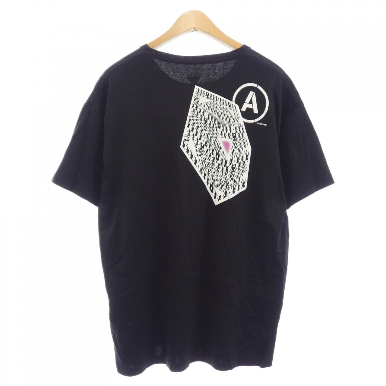 アクロニウム ACRONYM S24-PR Tシャツ