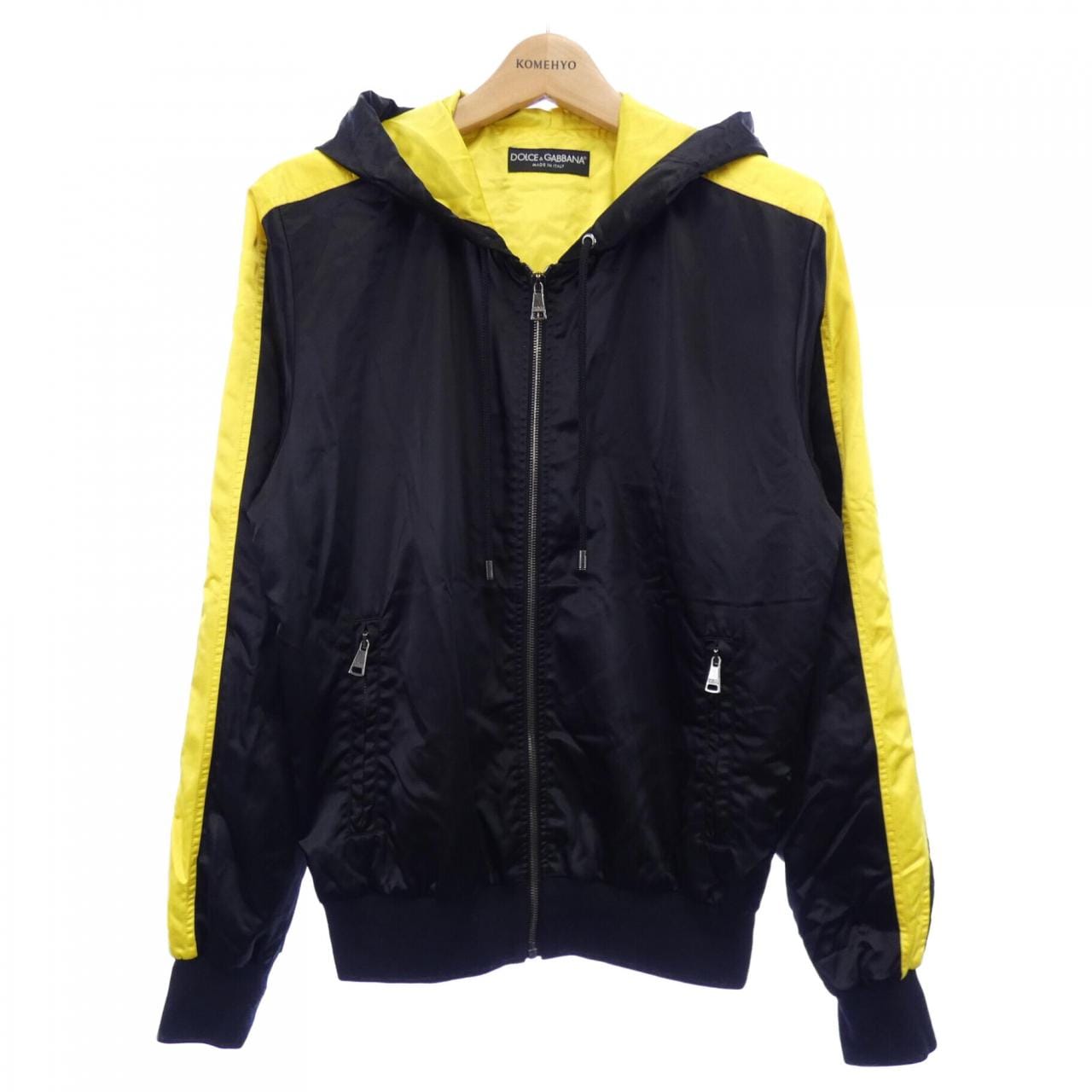 ドルチェアンドガッバーナ DOLCE&GABBANA G9D27G ブルゾン