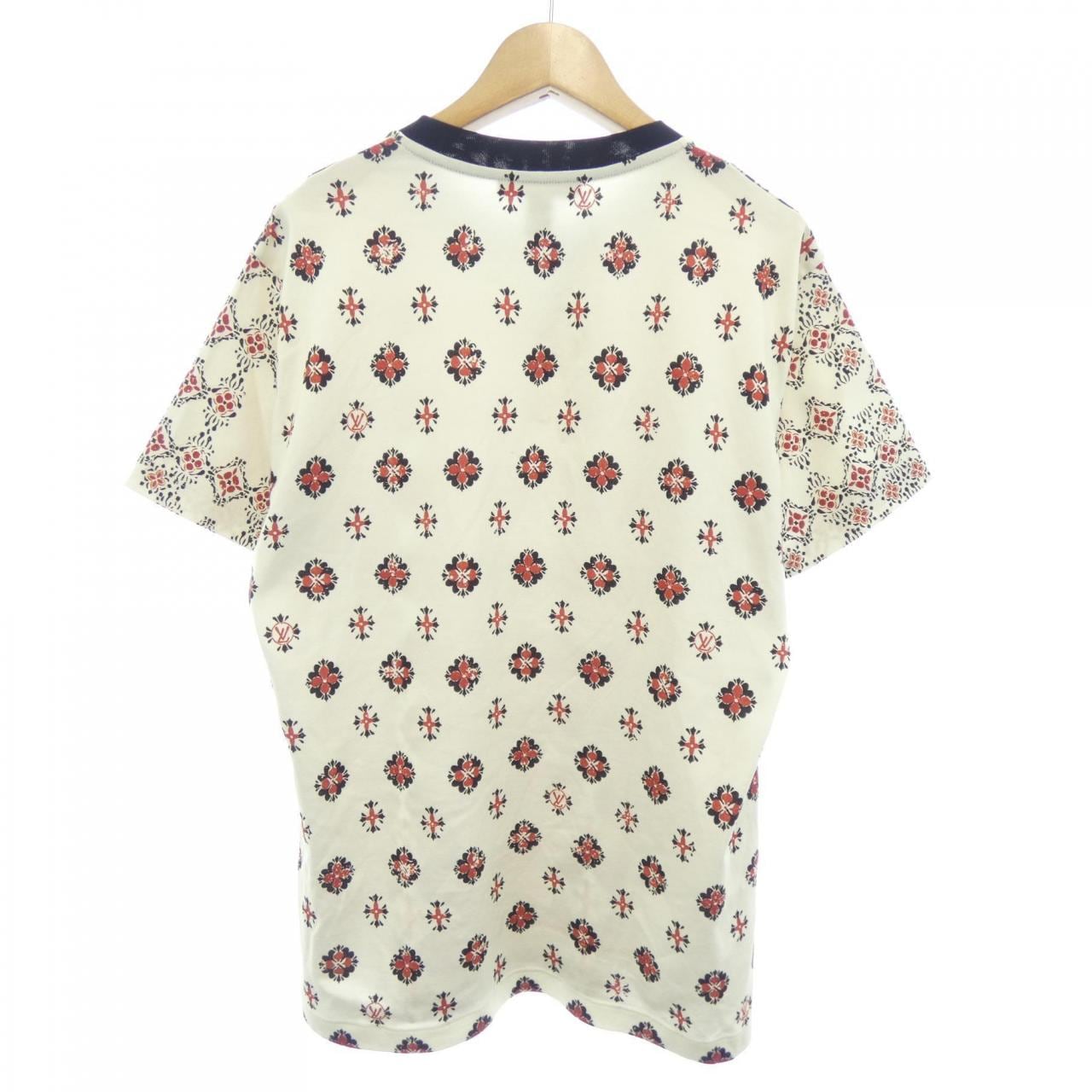 ルイヴィトン LOUIS VUITTON ヴィンテージモノグラムプリントTシャツ FPTS36BHF Tシャツ