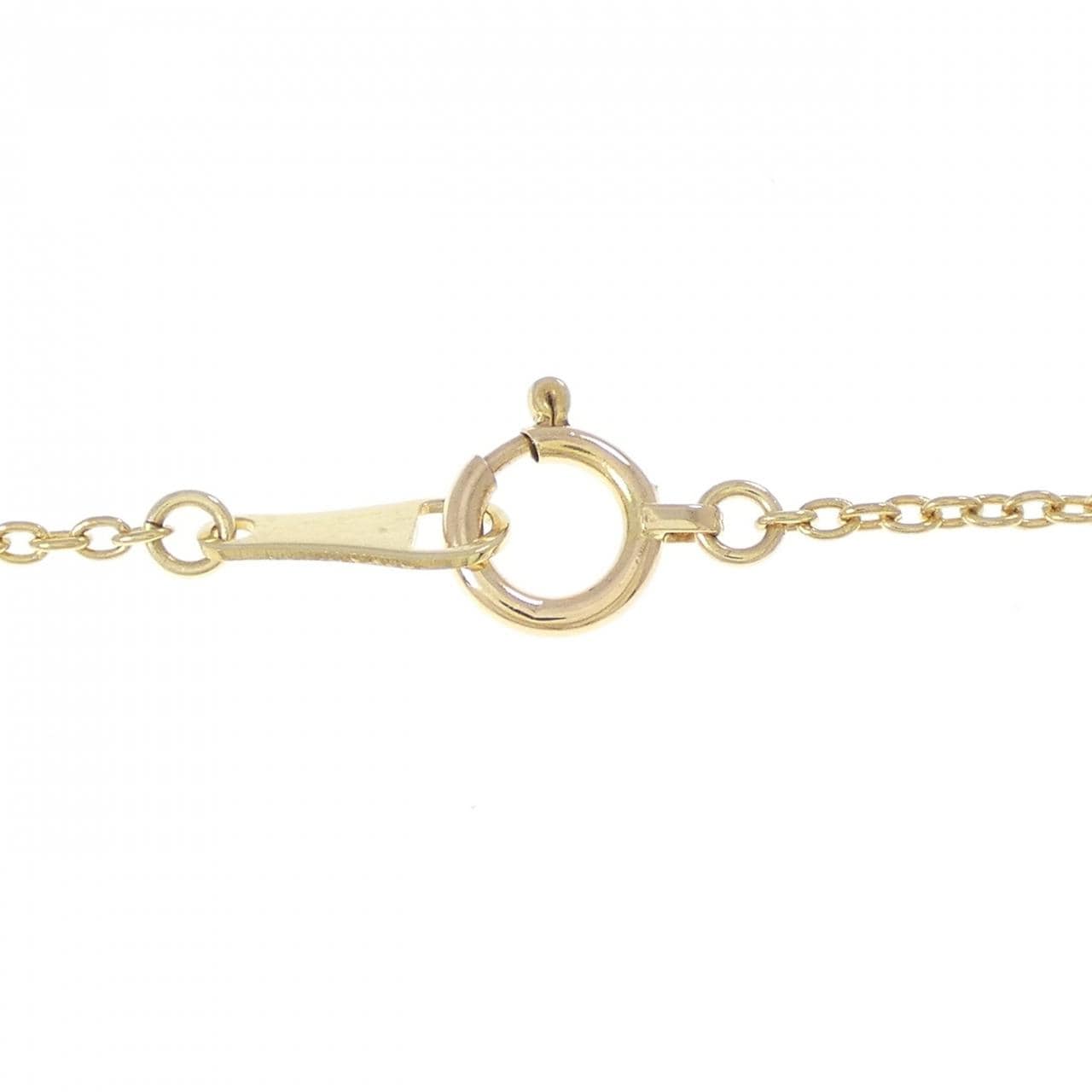 チャー ダイヤモンド ネックレス