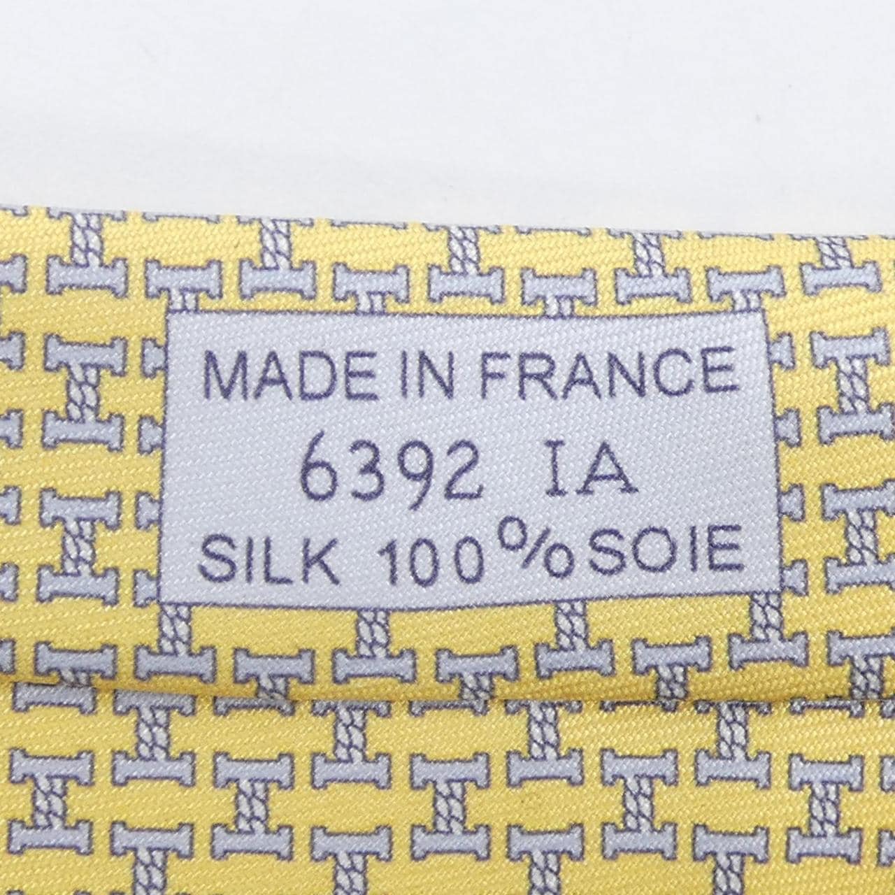 エルメス HERMES NECKTIE