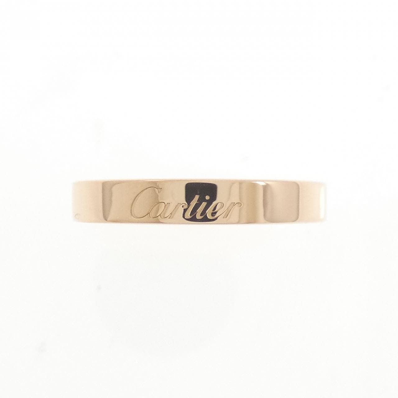 カルティエ C ドゥ カルティエ ウェディング リング