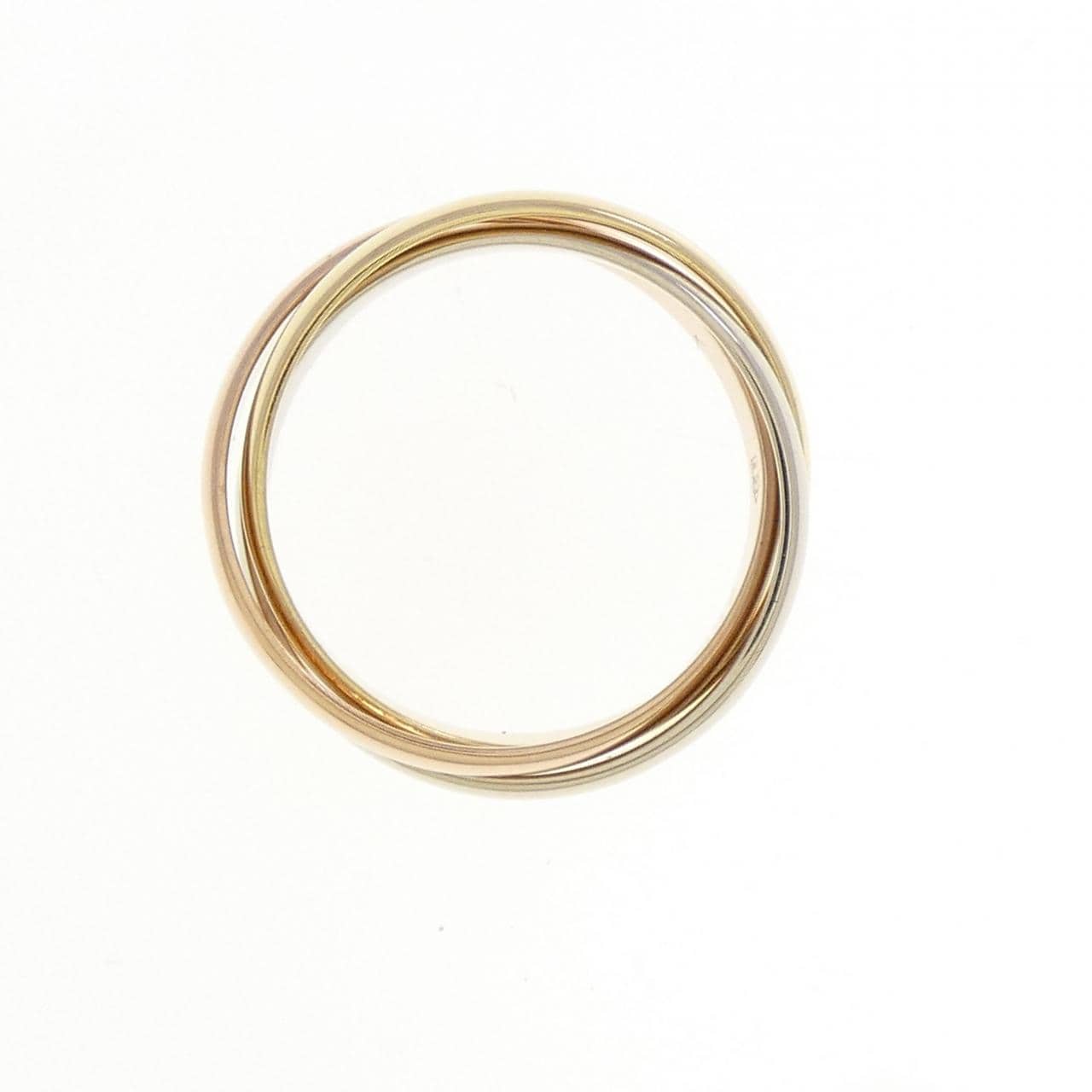 カルティエ トリニティ リング