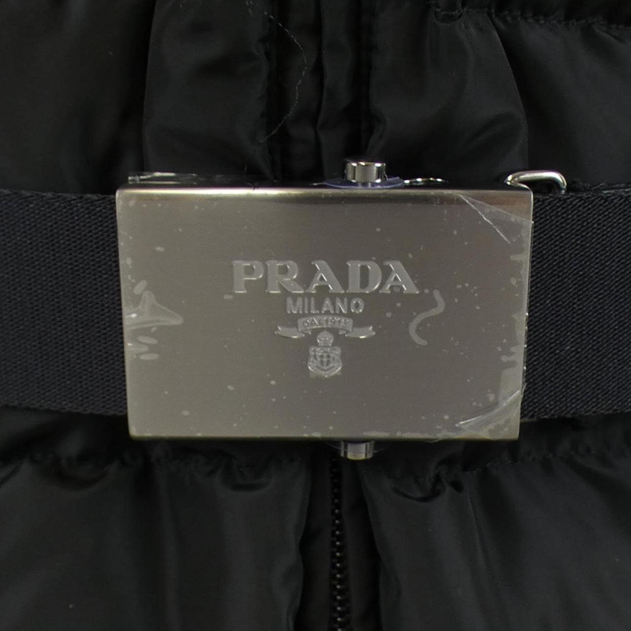 プラダ PRADA トライアングルロゴ 290364 R212 1060 ダウンコート