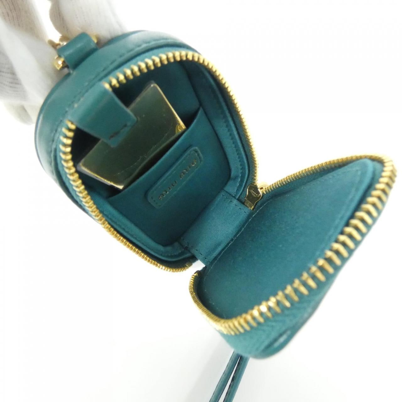 ミュウミュウ 5TT172 ポーチ