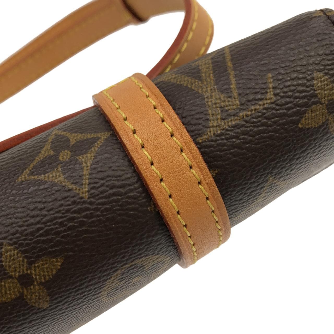 ルイヴィトン モノグラム ポシェット マレル M51159 ウエストバッグ