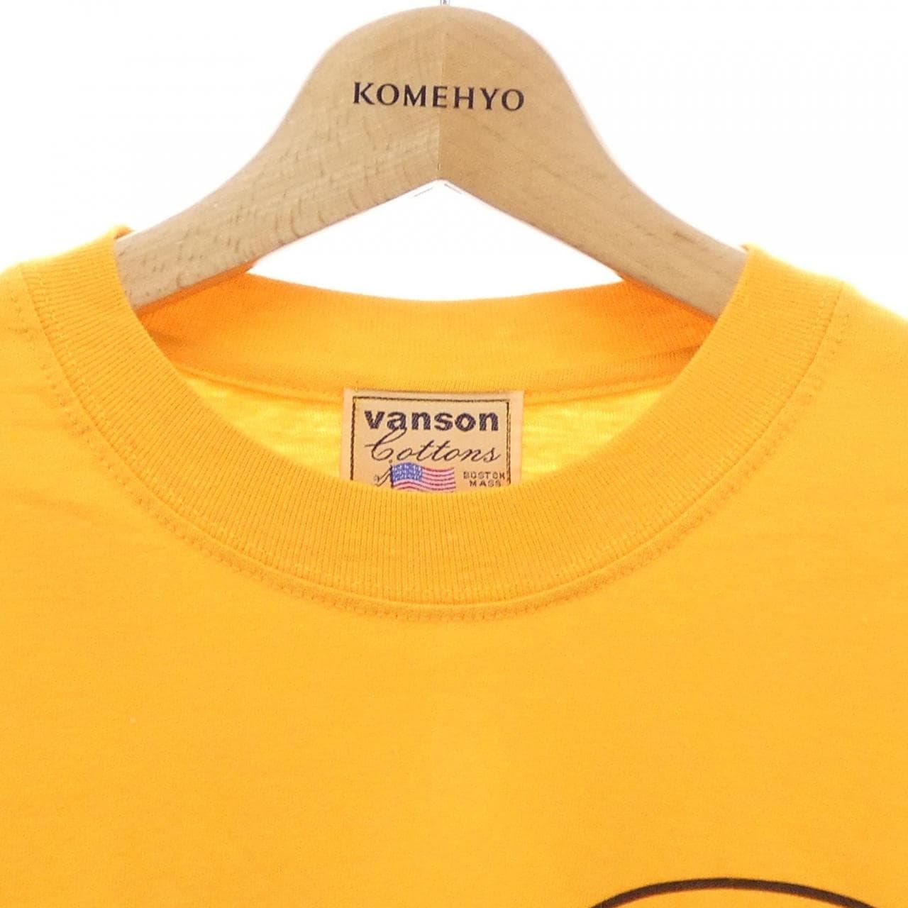 バンソン VANSON Tシャツ