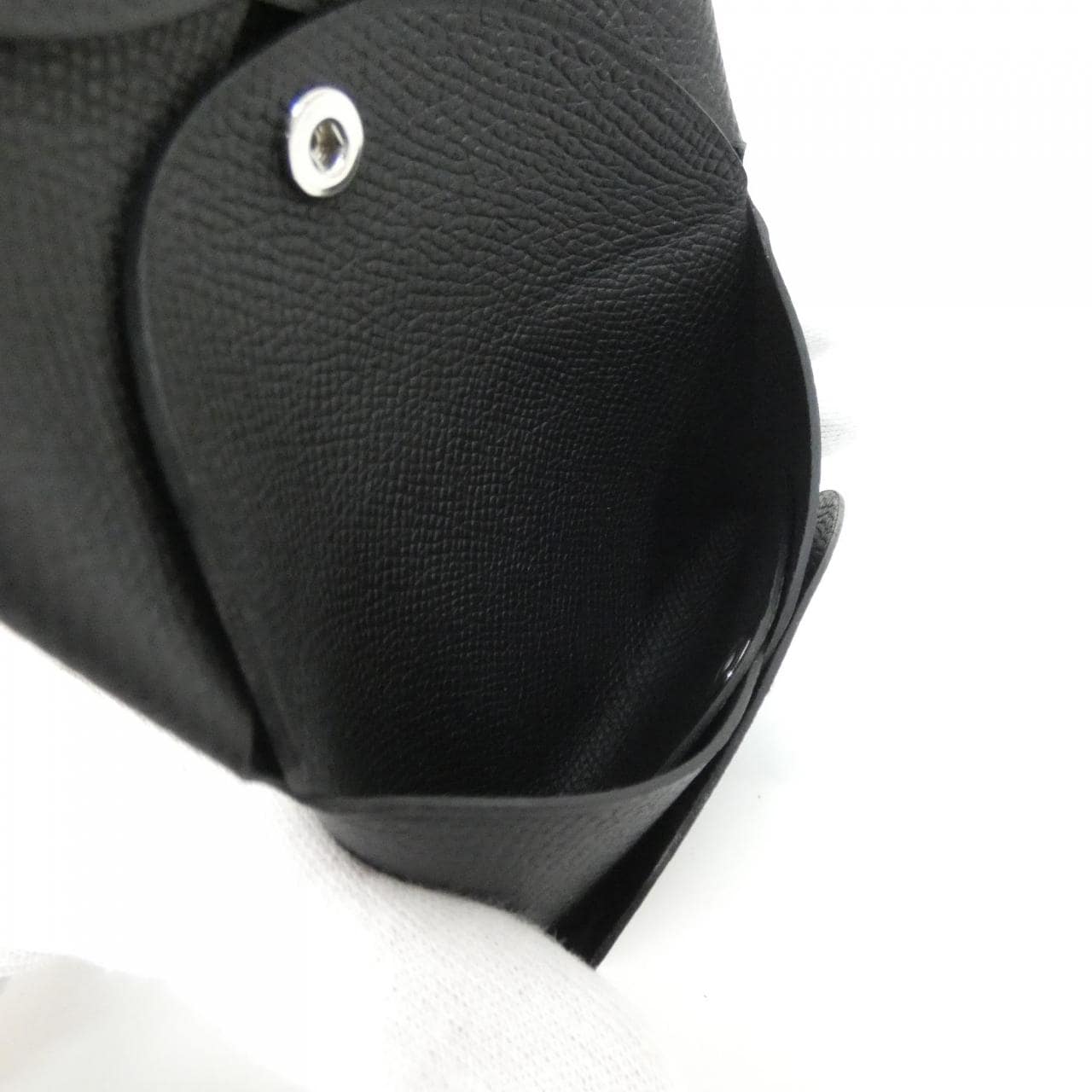 【未使用品】エルメス カルヴィ デュオ 083035CK コインケース