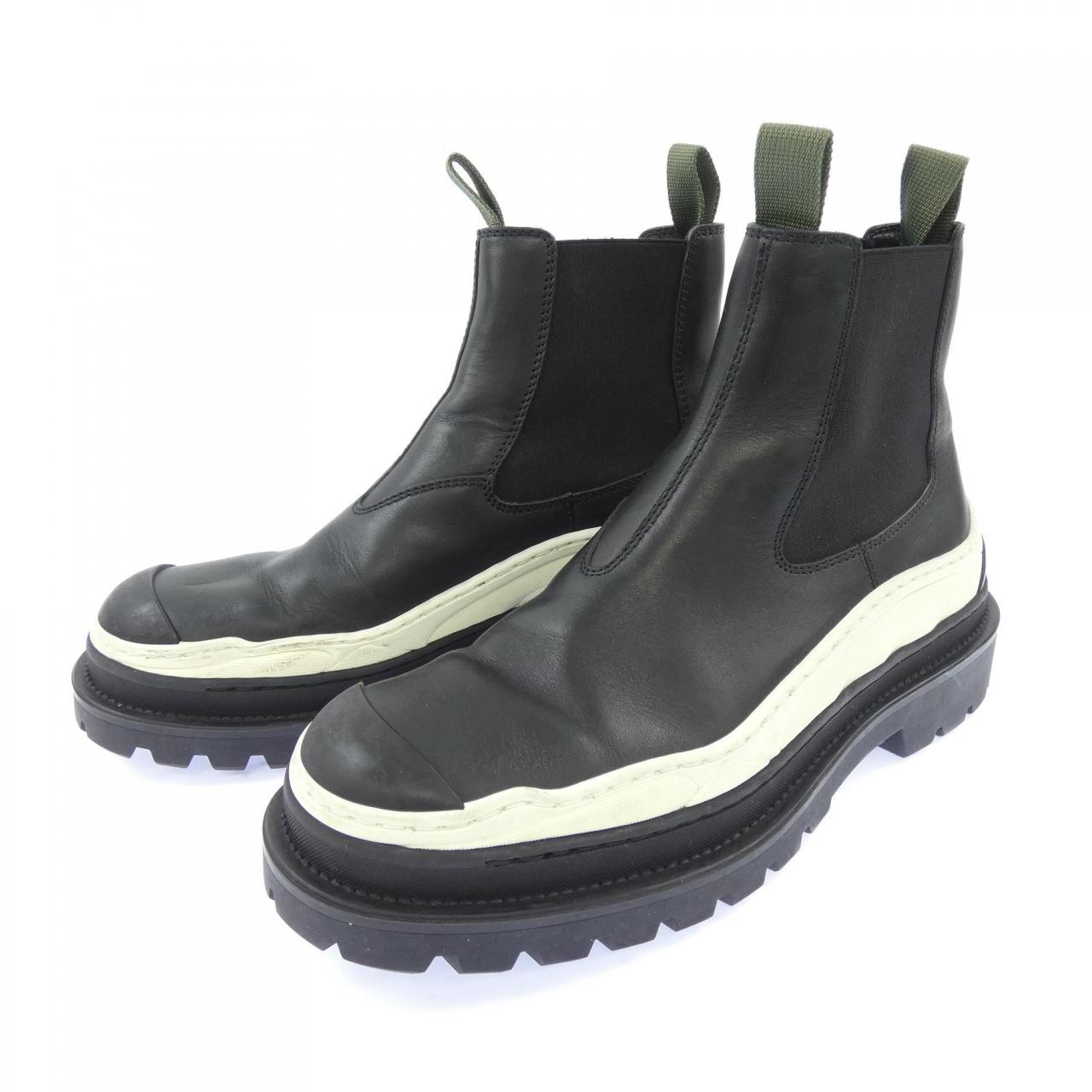 ディオール DIOR チェルシーブーツ 3BO278ZHO SACAI ブーツ