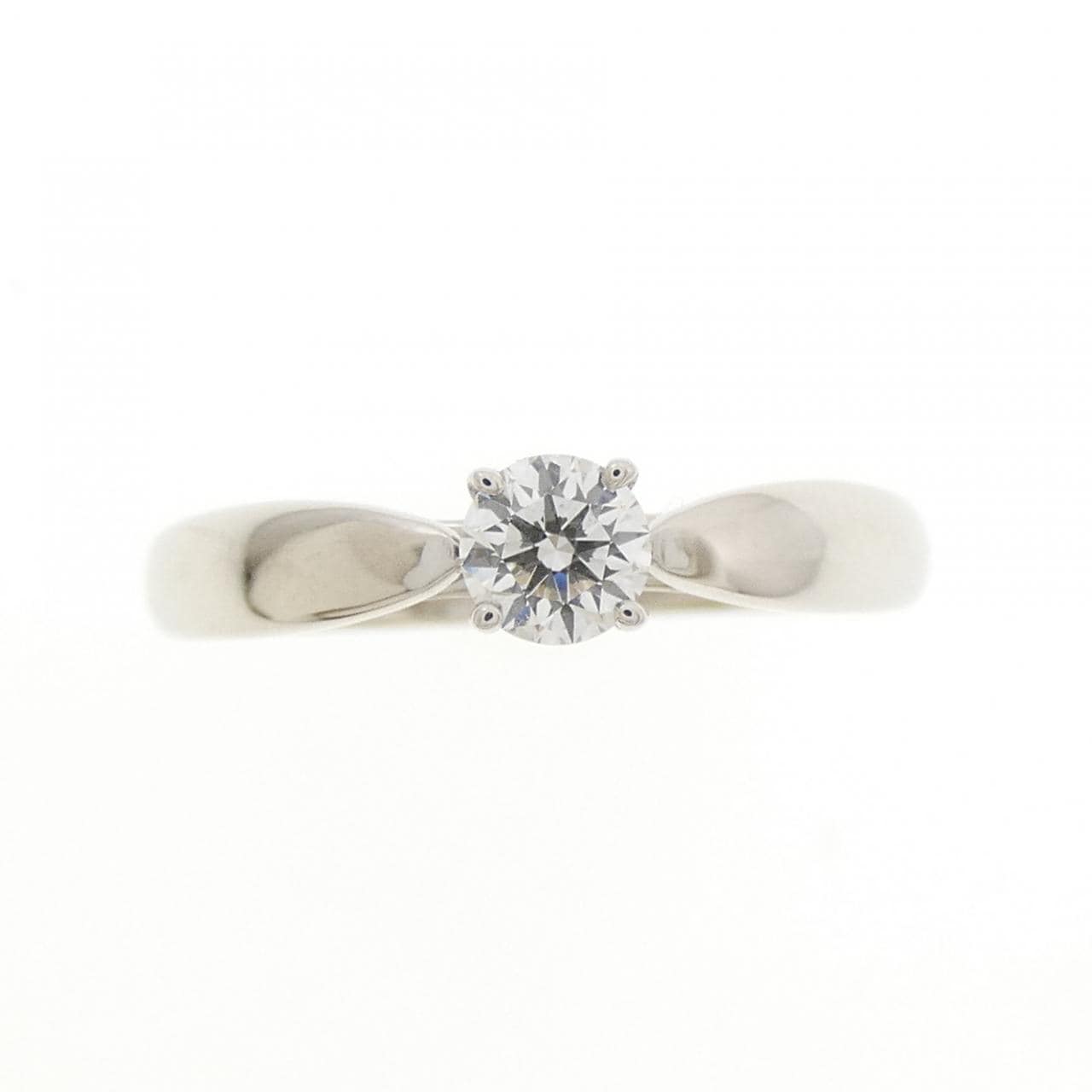 ティファニー ハーモニー リング 0.22CT