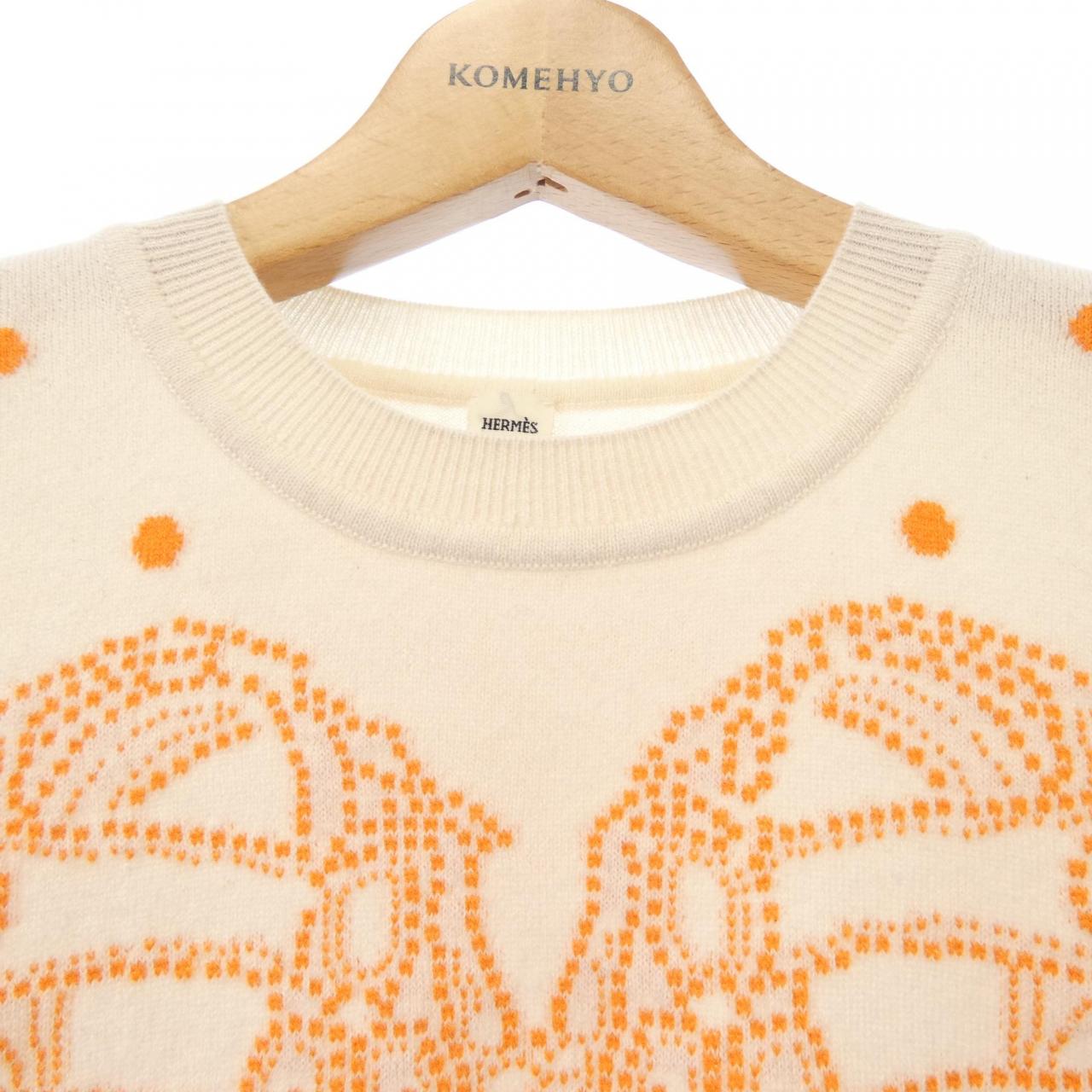エルメス HERMES BRIDES DE GALA 3E2623D8 ニット コメ兵｜エルメス HERMES BRIDES DE GALA 3E2623D8 ニット｜HERMES