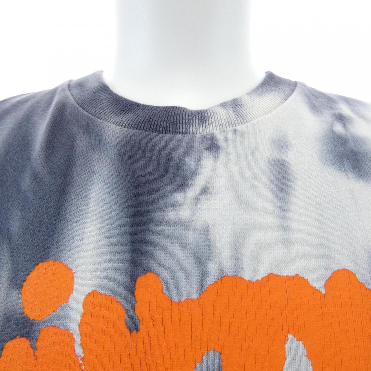 ルイヴィトン LOUIS VUITTON タイダイTシャツ HNY87WNPL Tシャツ