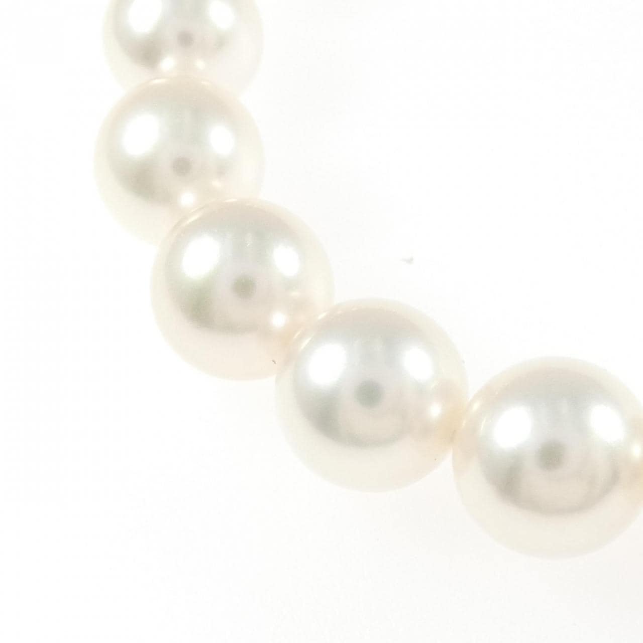 ミキモト アコヤパール ネックレス ピアス セット 8-8.5mm