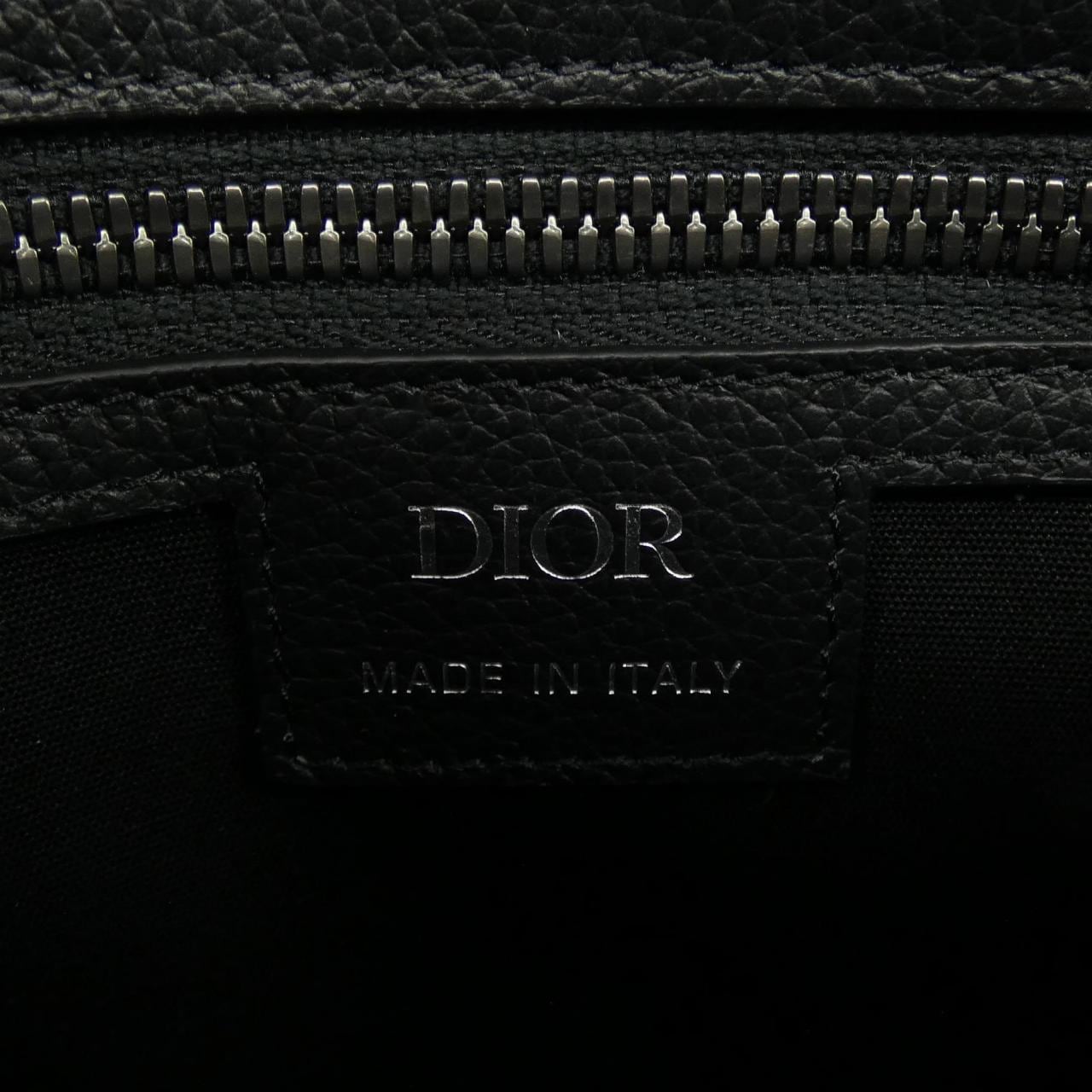 ディオール DIOR WEEKENDER 25 オブリーク ジャカード 1ESPO322YKY BAG