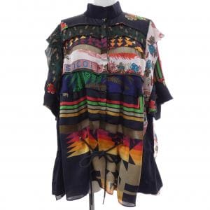 サカイ SACAI PENDLETON 21-05431 トップス