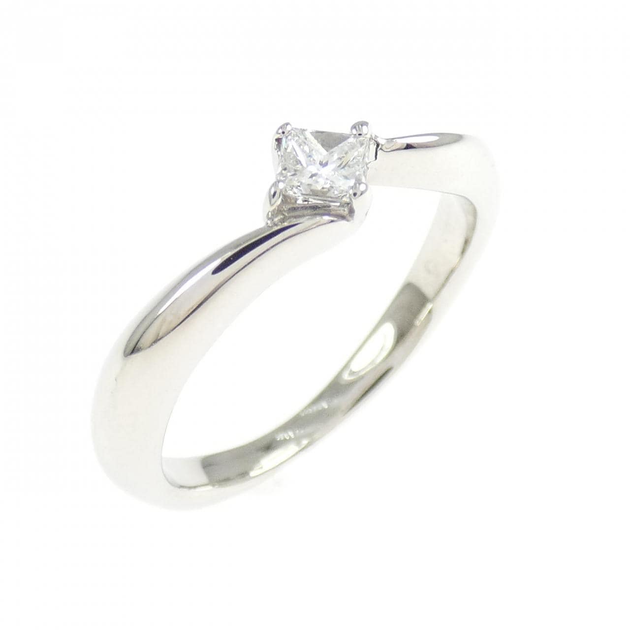 PT900 ダイヤモンド リング 0.15CT