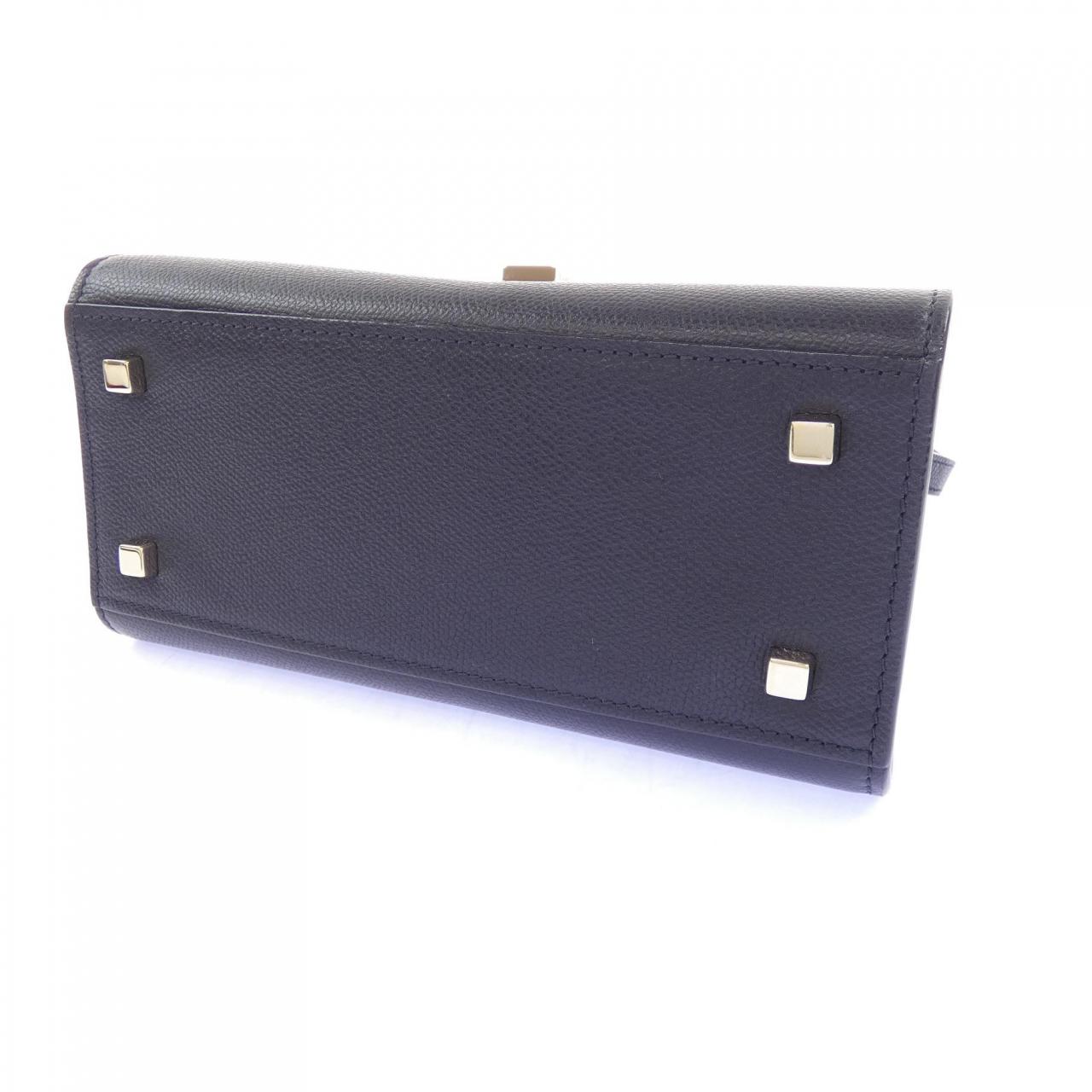 ヴァレクストラ VALEXTRA イジィデ ISIDE BAG