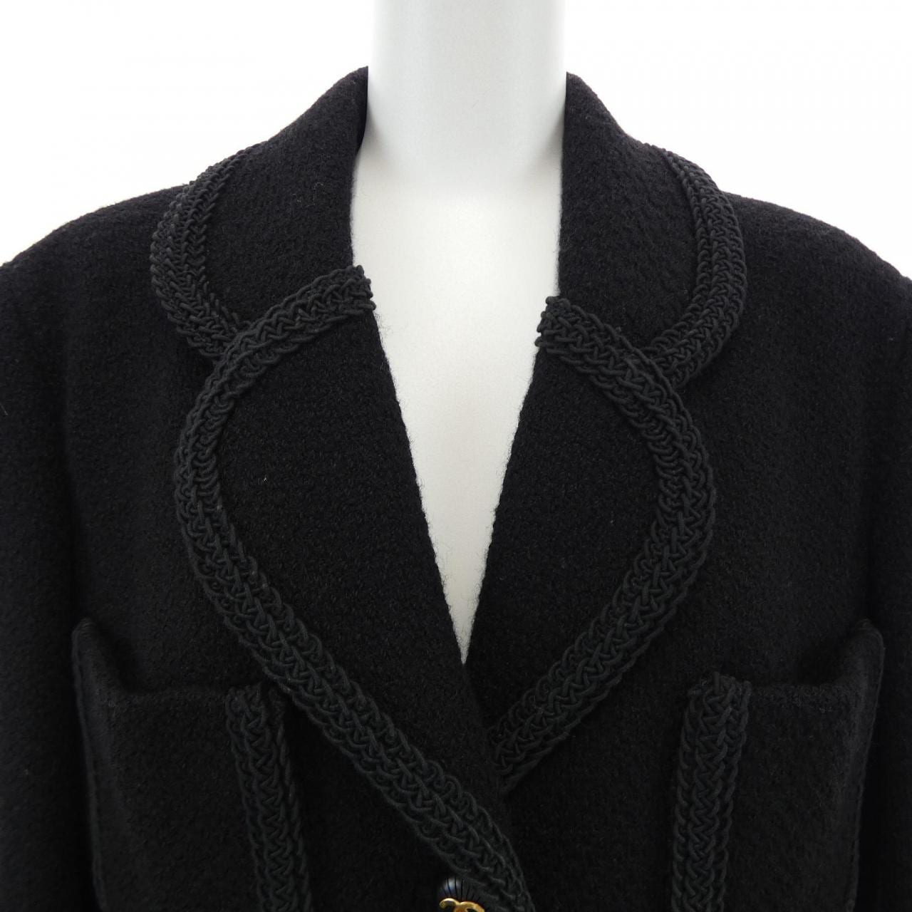 【ヴィンテージ】シャネル CHANEL P01248V02005 93C スーツ