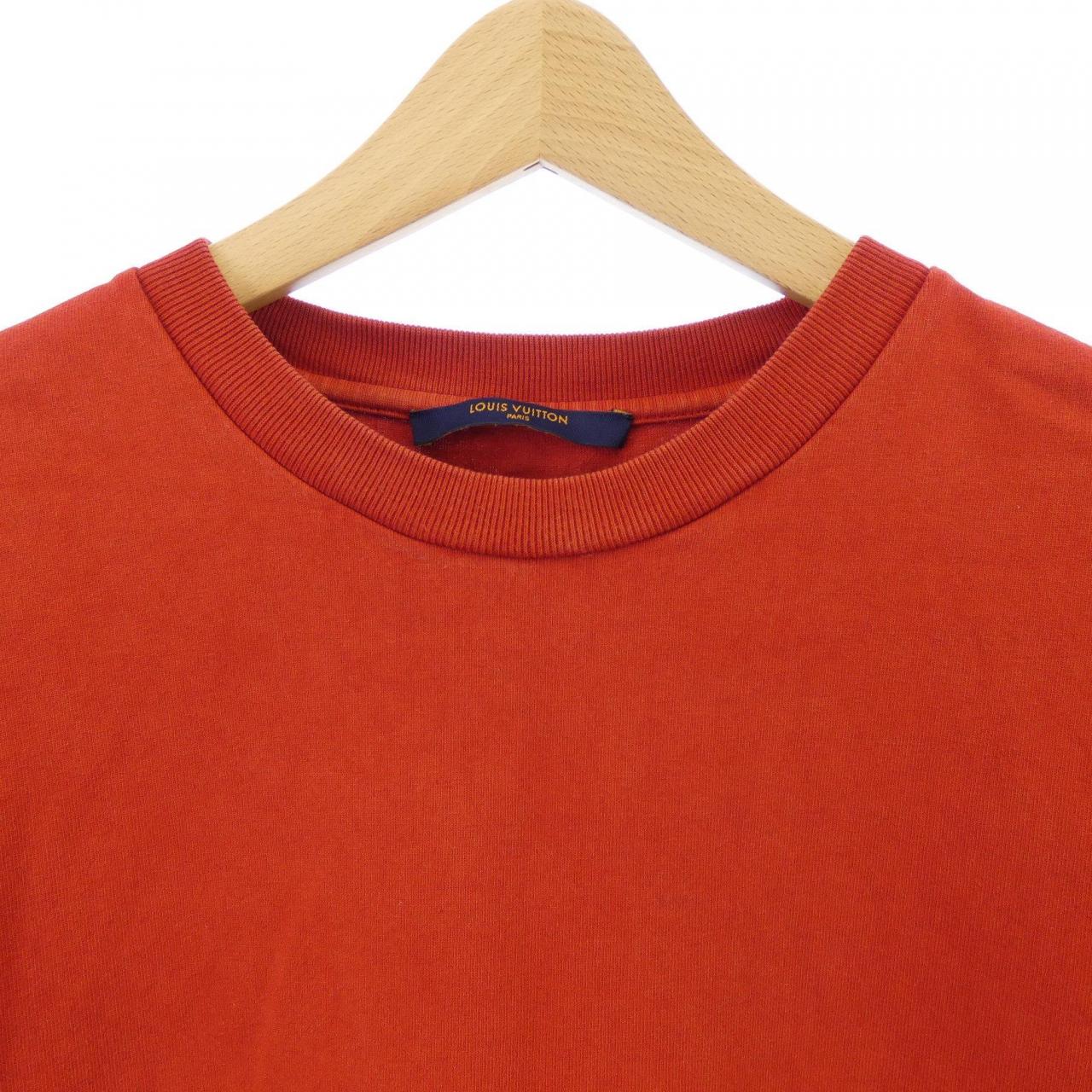 ルイヴィトン LOUIS VUITTON インサイドアウトTシャツ HIY47WJYN Tシャツ