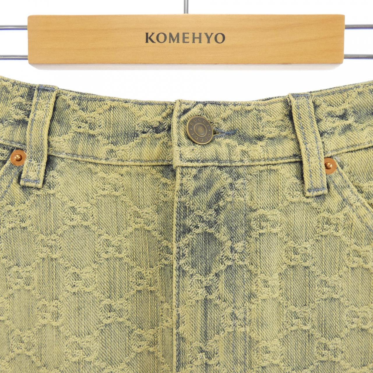 グッチ GUCCI GG 678789 XDBOK スカート