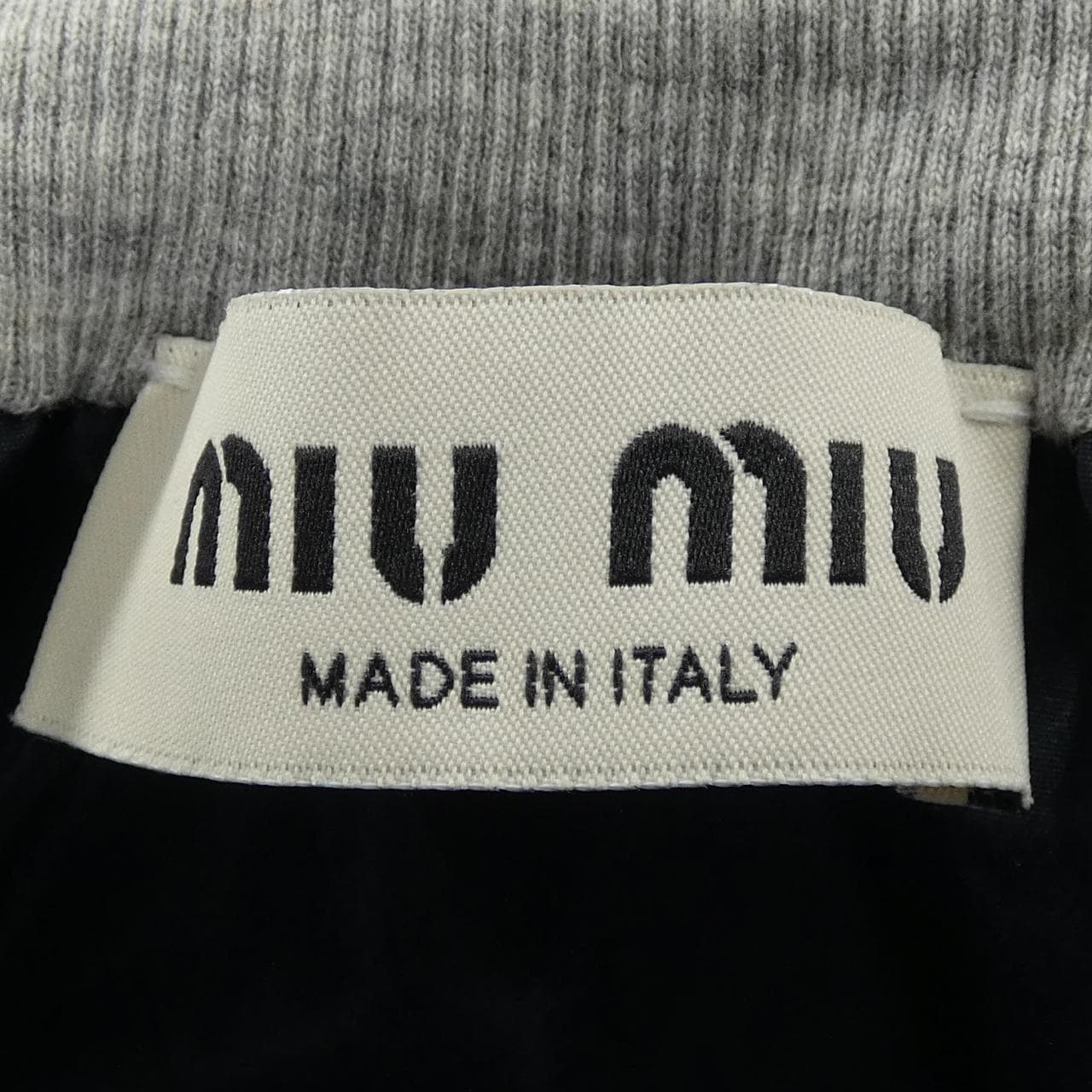 ミュウミュウ MIU MIU MG2634 SOOO 19EC スカート