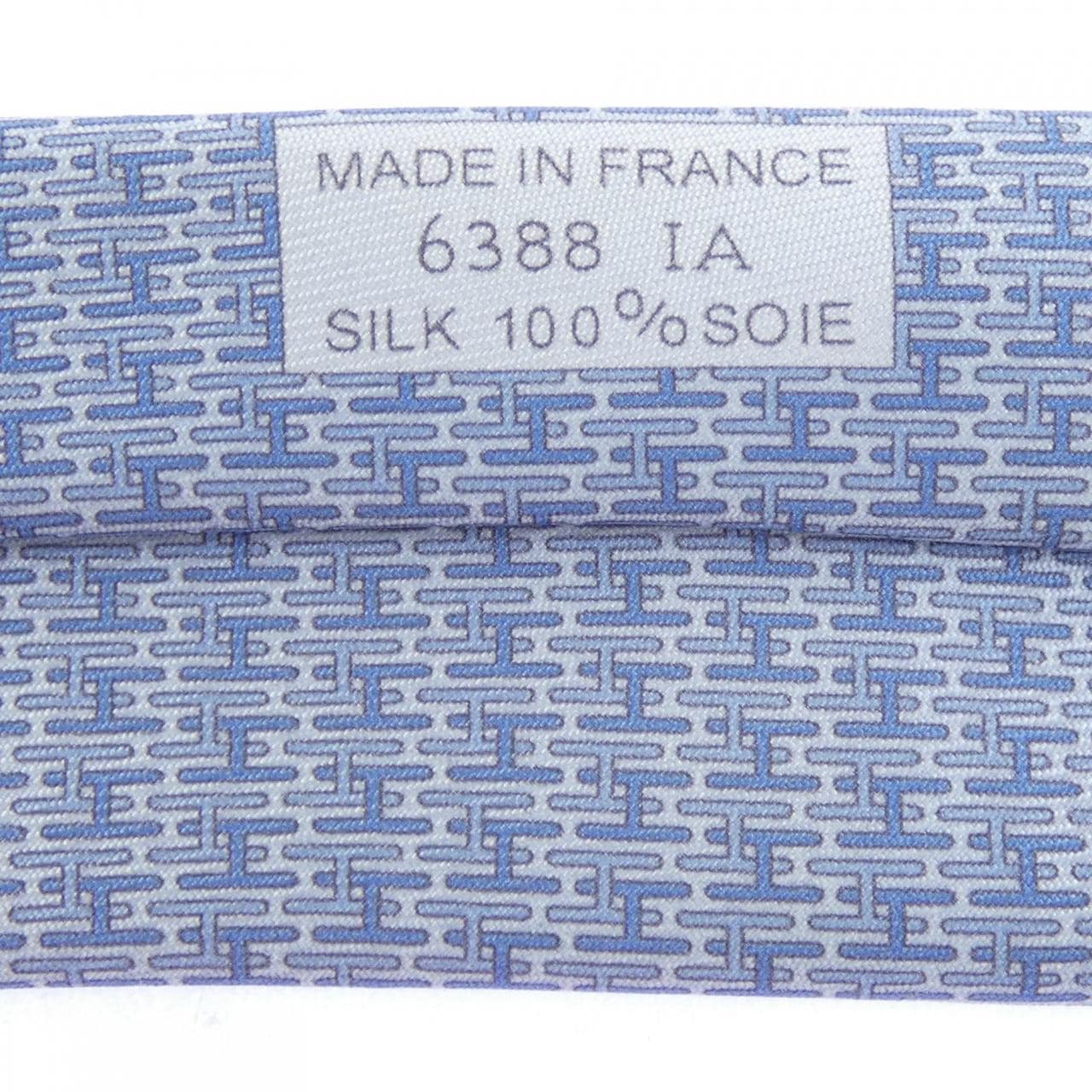 エルメス HERMES NECKTIE