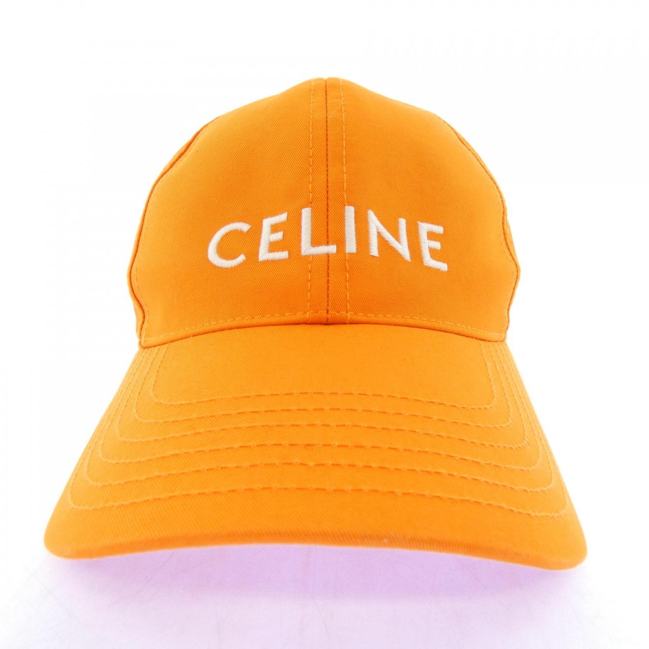 セリーヌ CELINE 2AUA1969P キャップ