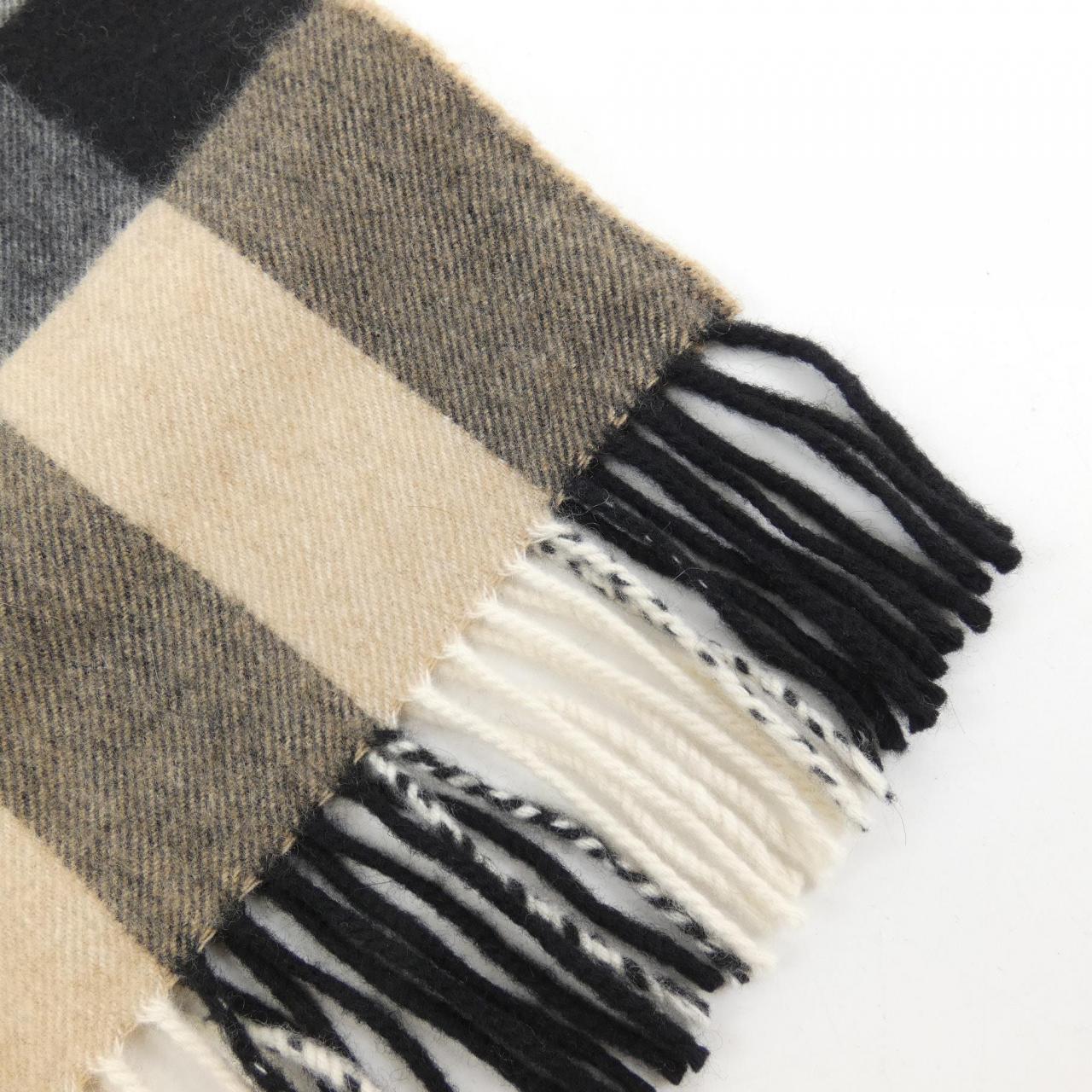 バーバリー BURBERRY MUFFLER