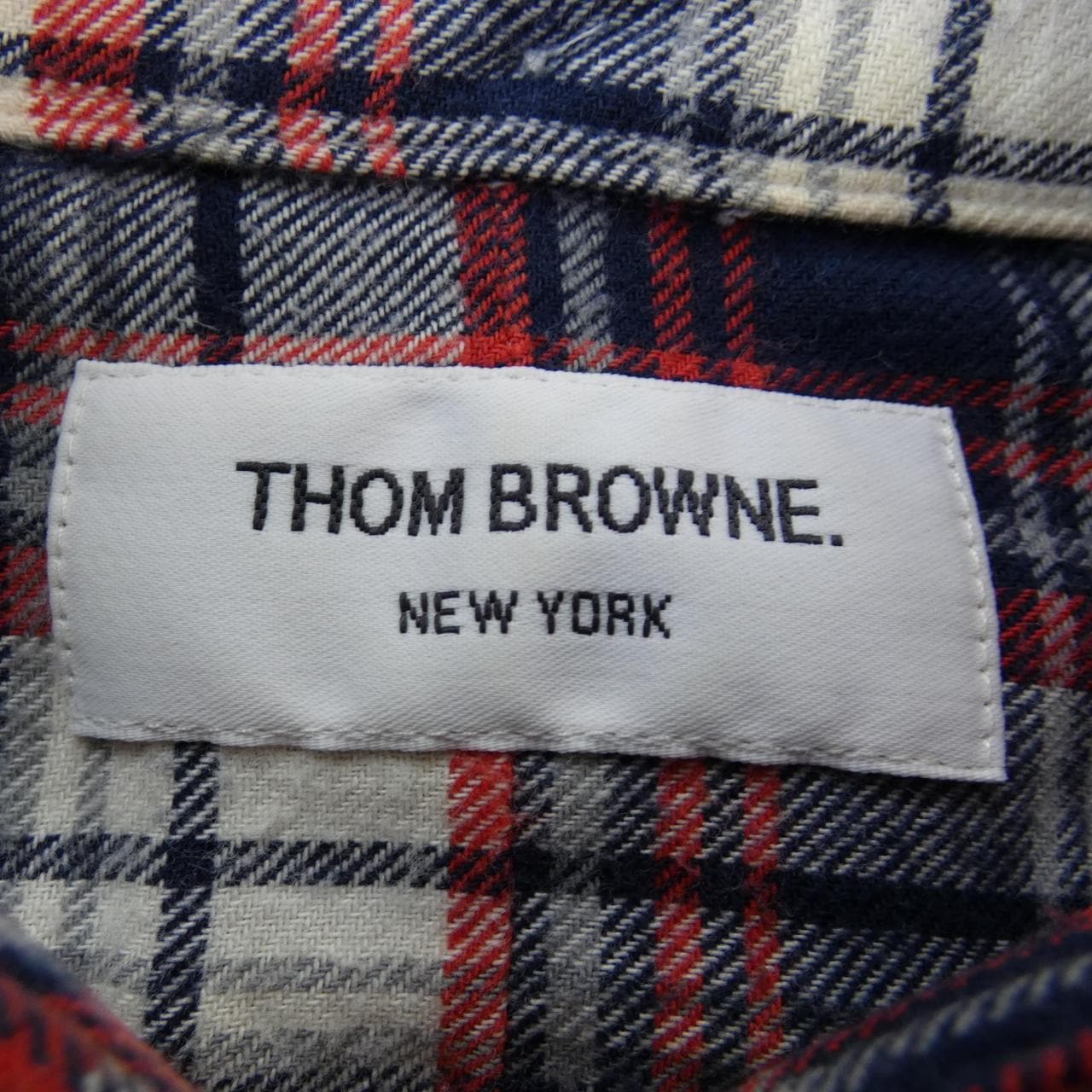 THOM BROWNE ·布朗 (Thom Browne) 衬衫